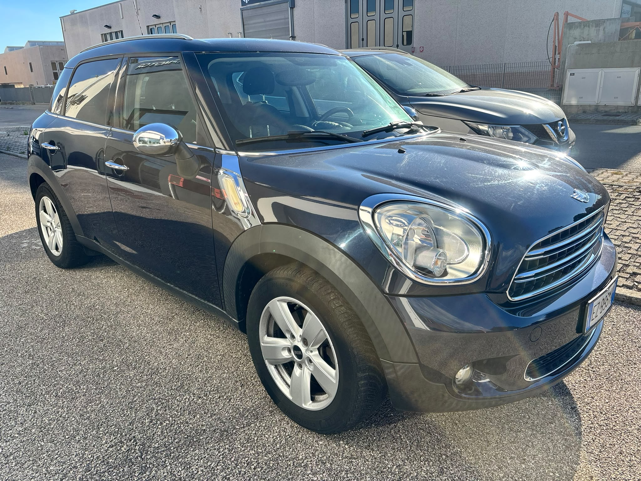 MINI COUNTRYMAN ONE D BUSINESS