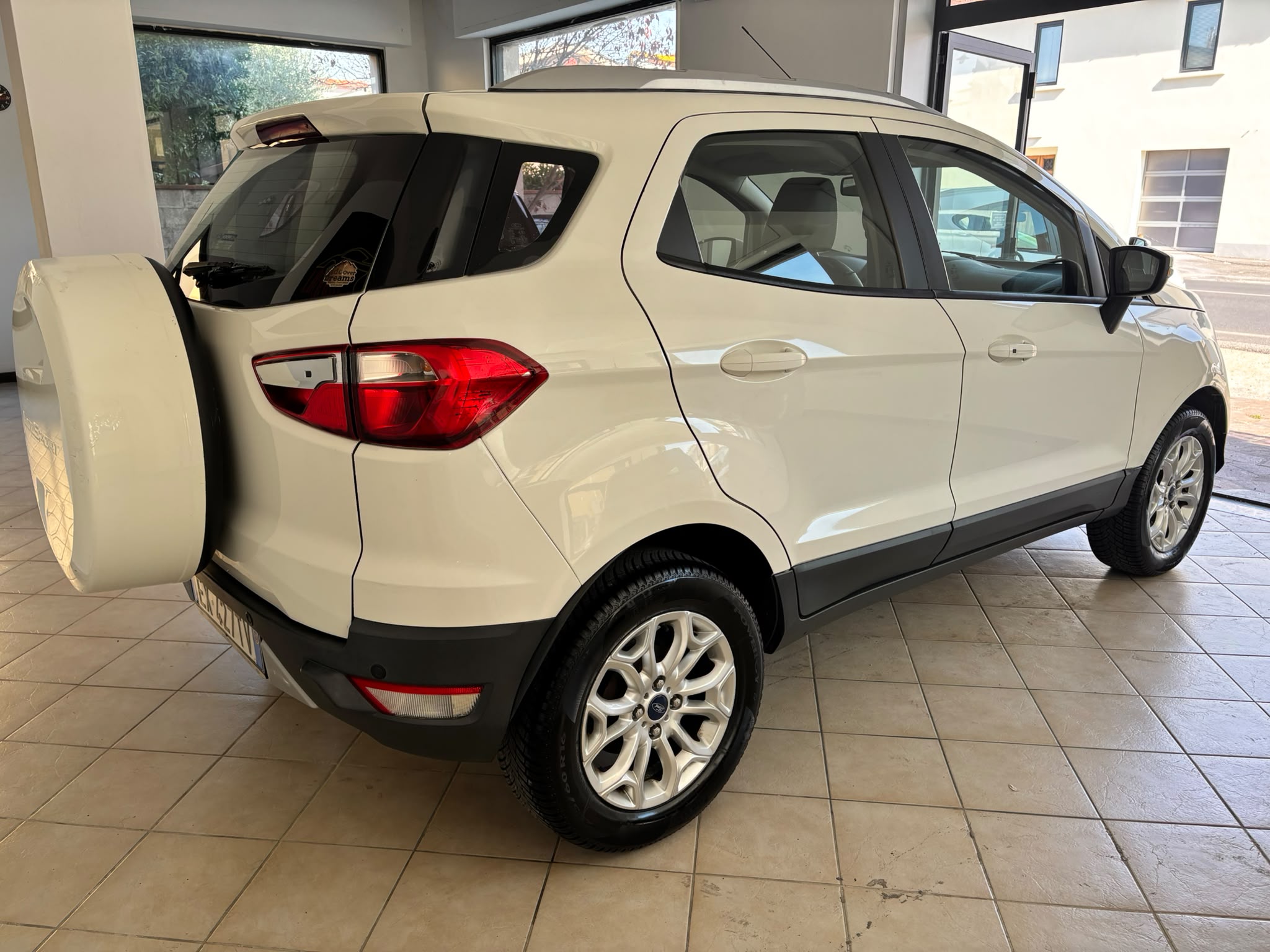 FORD ECOSPORT