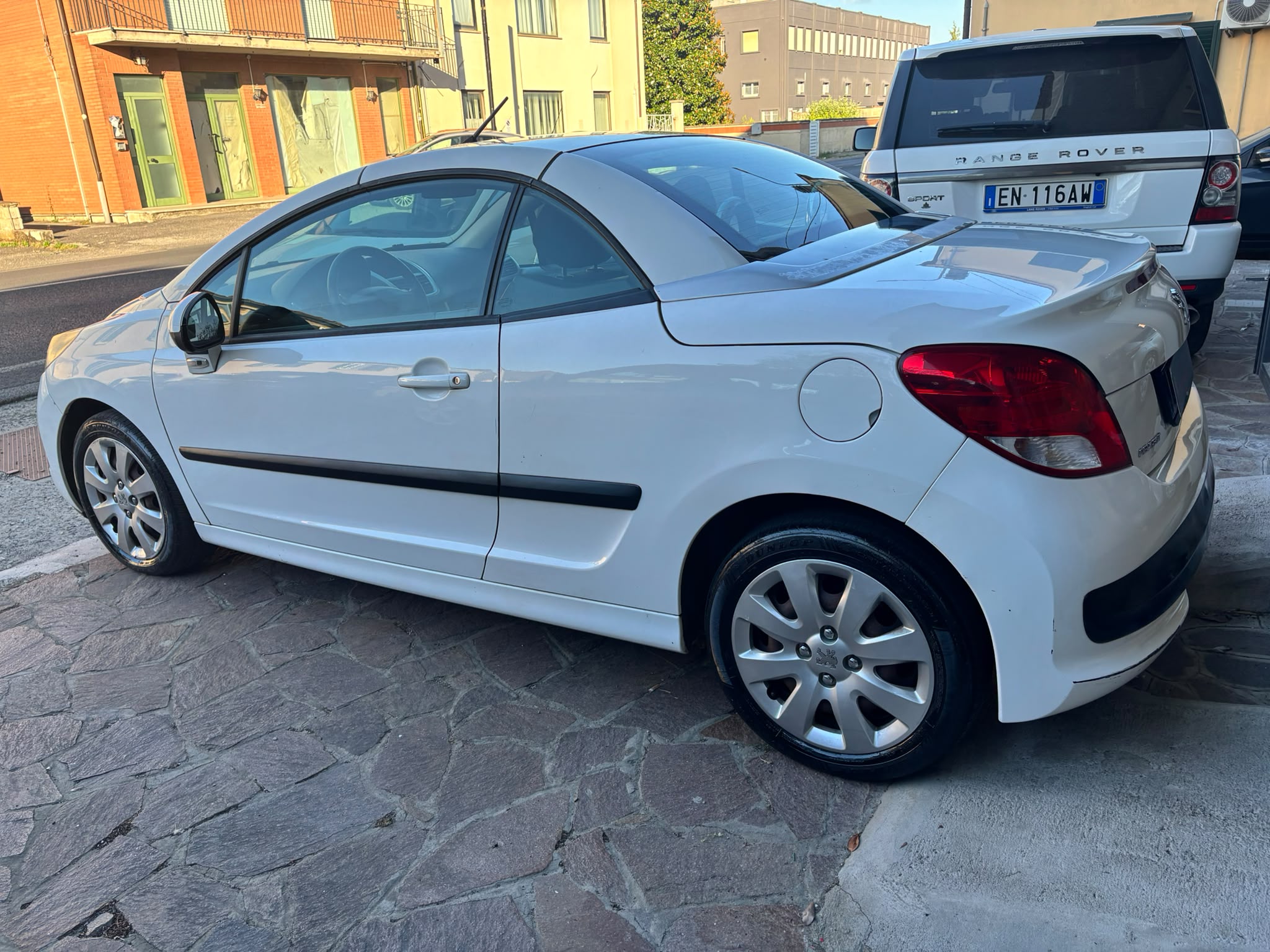 PEUGEOT 207 CABRIO SWEET YEARS 1.6 DIESEL