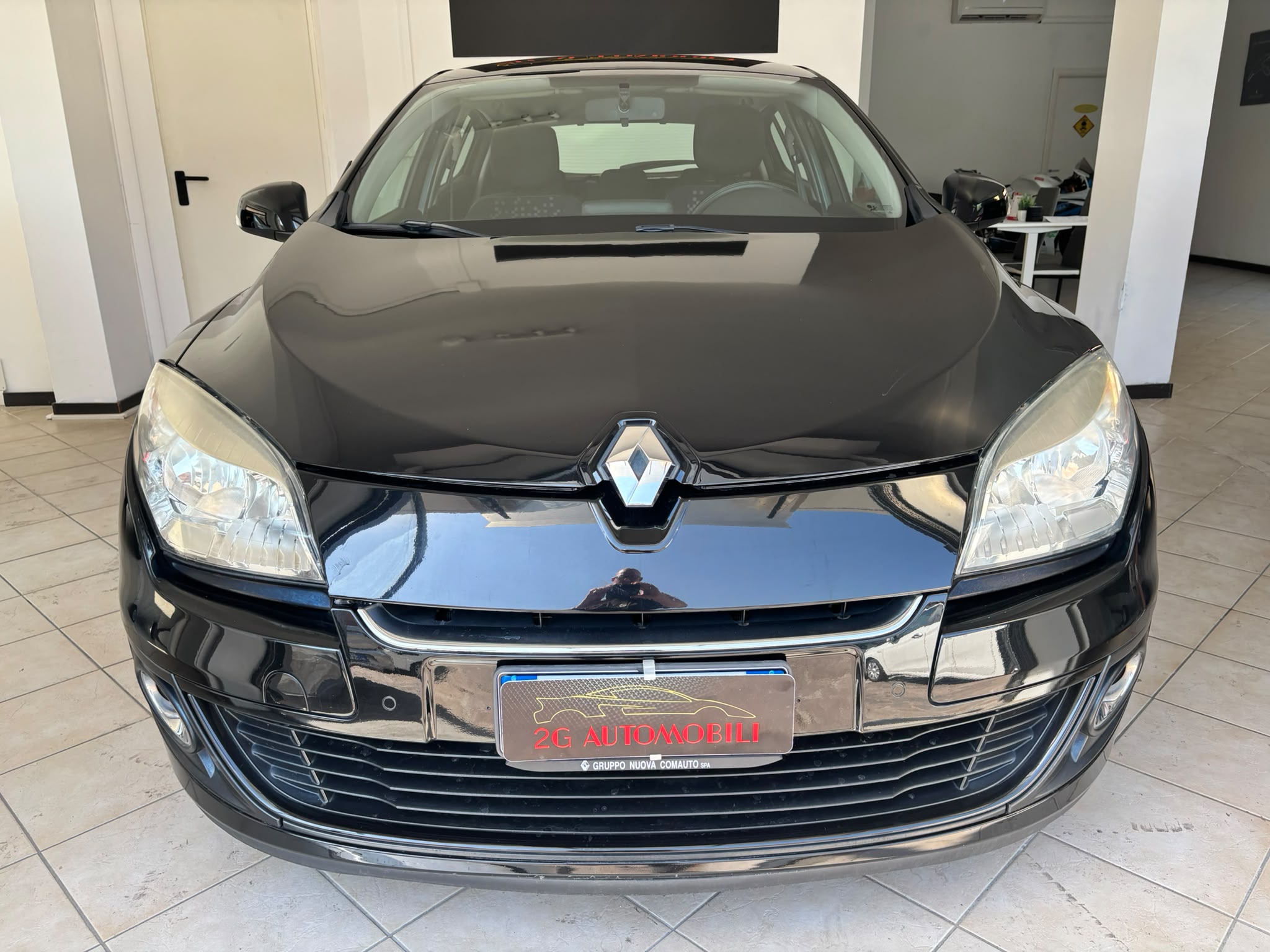 RENAULT MEGANE 1.5 DCI 110 CV
