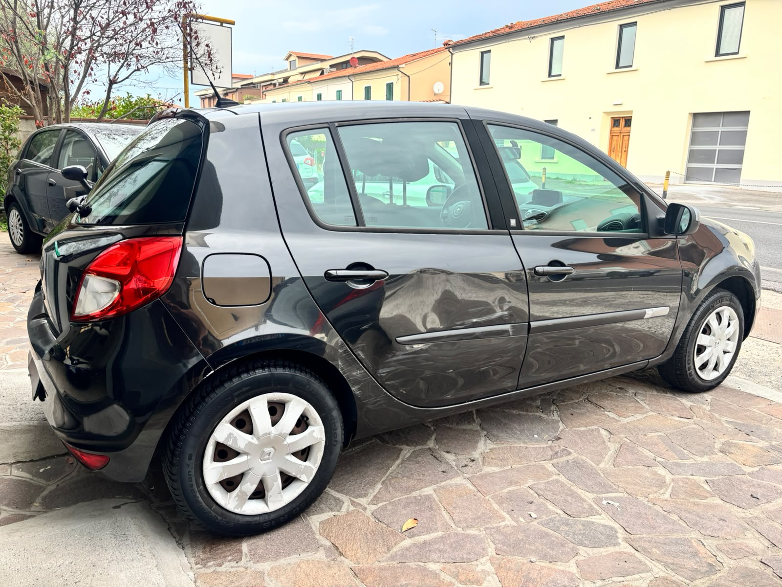 RENAULT CLIO 1.2 BENZ/GPL DYNAMIQUE