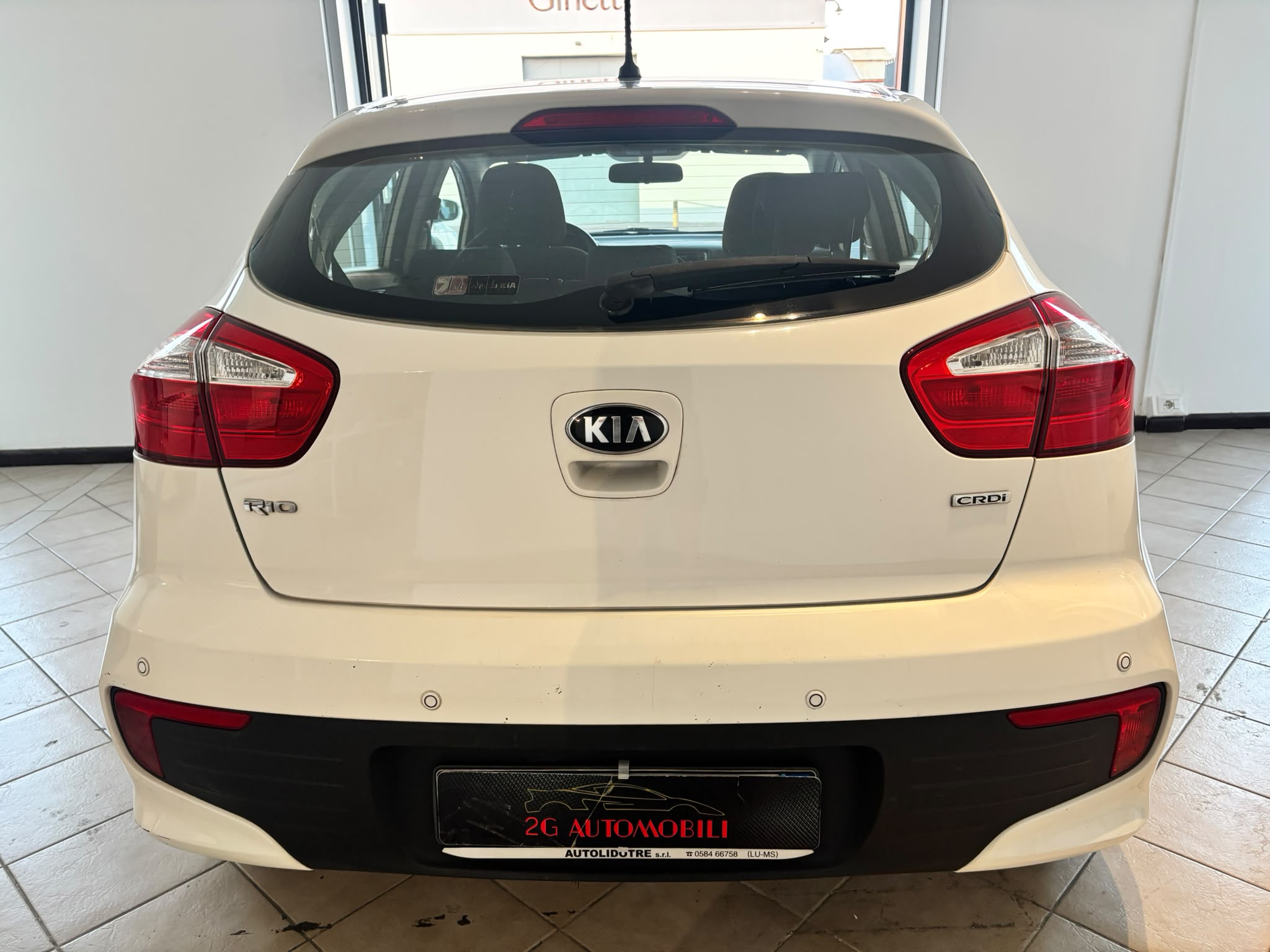KIA RIO 1.1 CRDI DIESEL COOL EURO6 75 CV