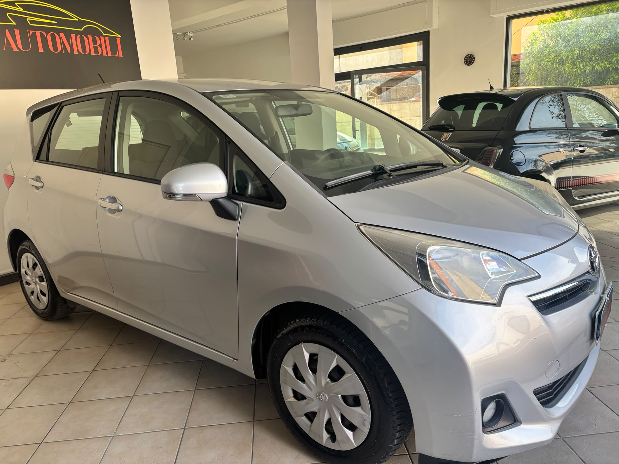TOYOTA VERSO S 1.3 BENZINA