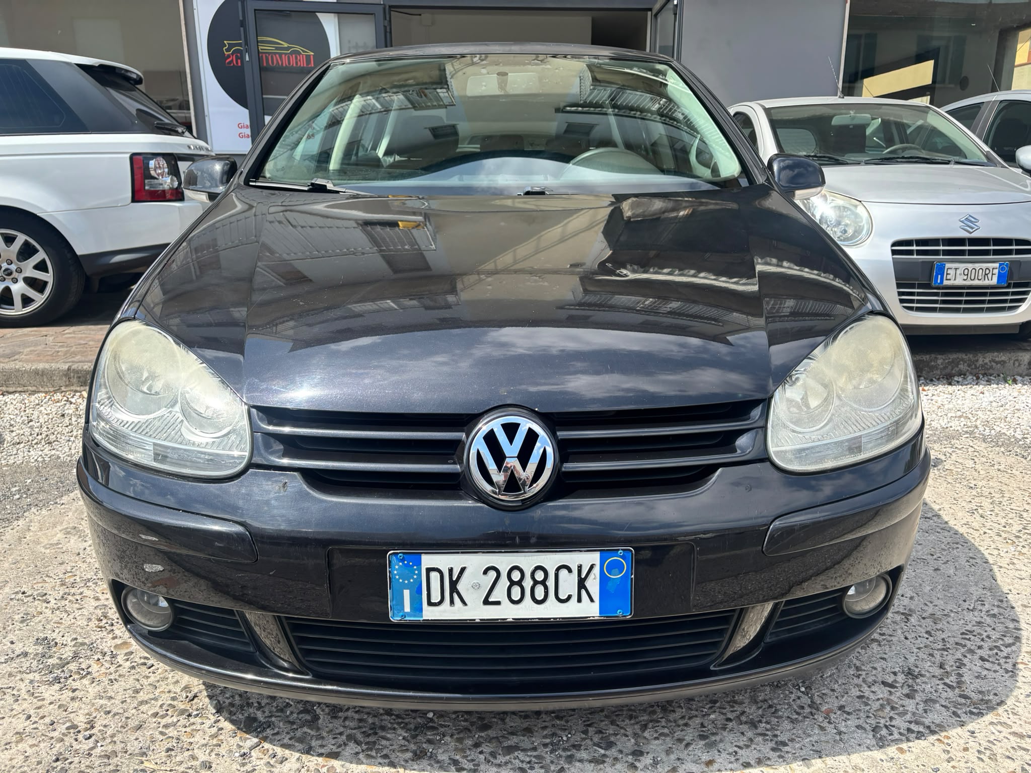 VOLKSWAGEN GOLF COMFORTLINE 1.9 TDI 77kw 105 cv