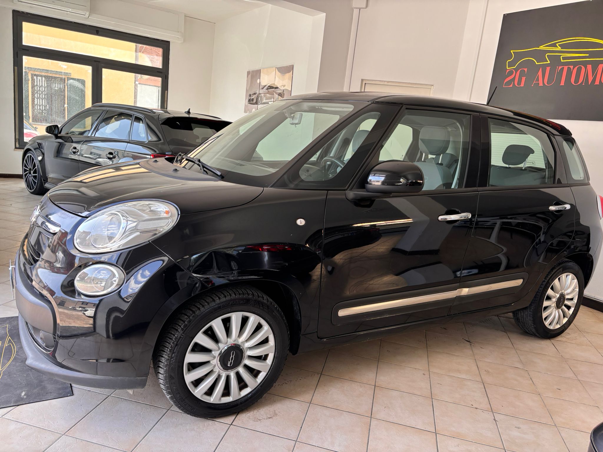 FIAT 500L