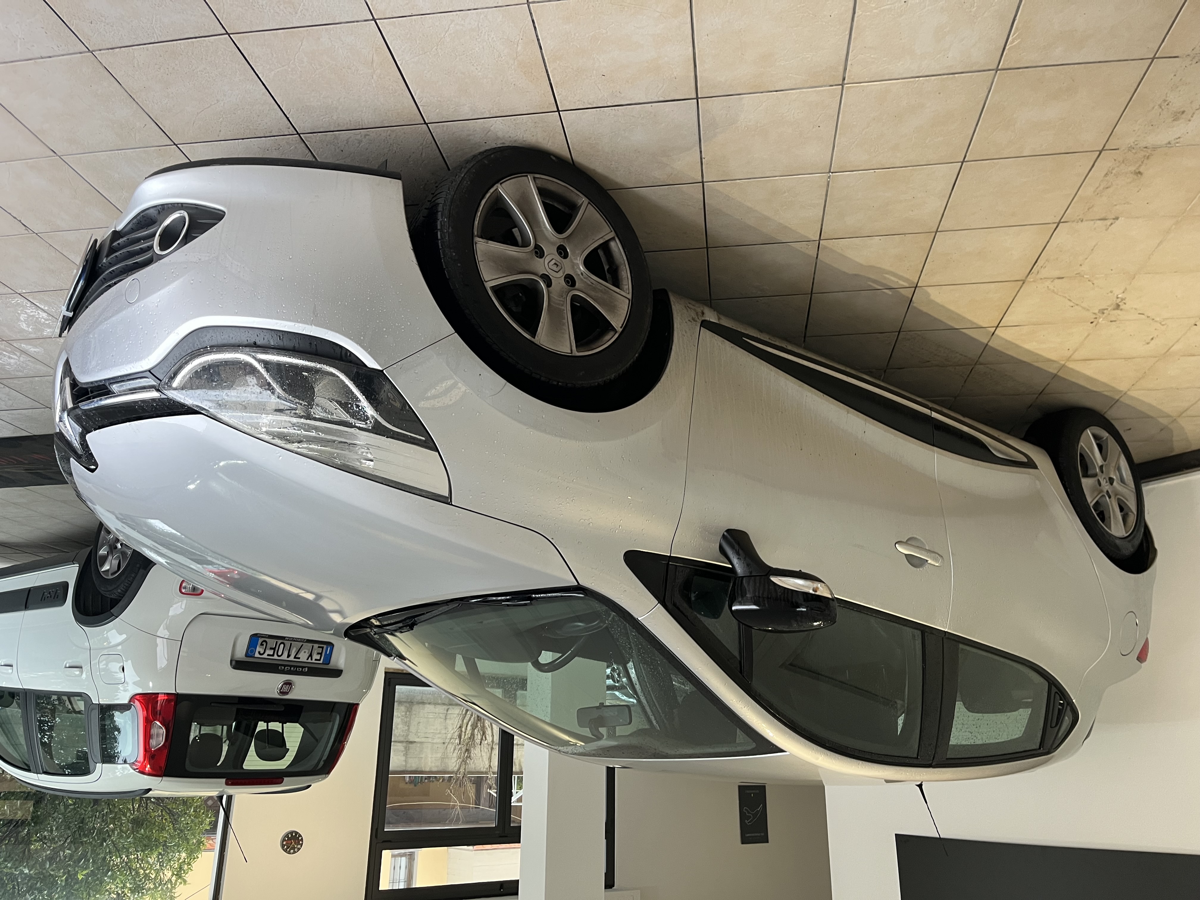 RENAULT CLIO 1.5 diesel wave