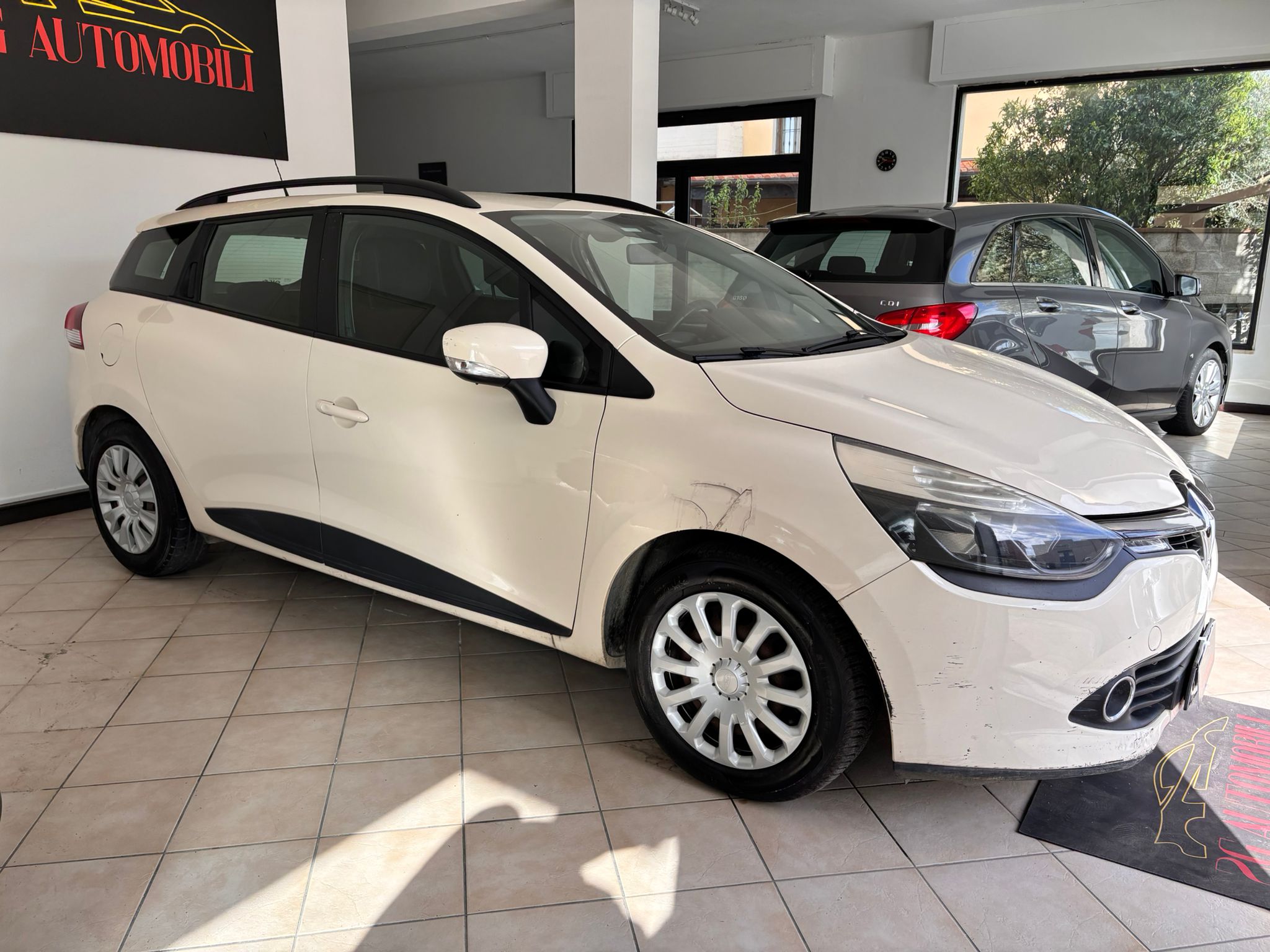 RENAULT CLIO SPORTER 1.5 DCI WAVE EURO 6