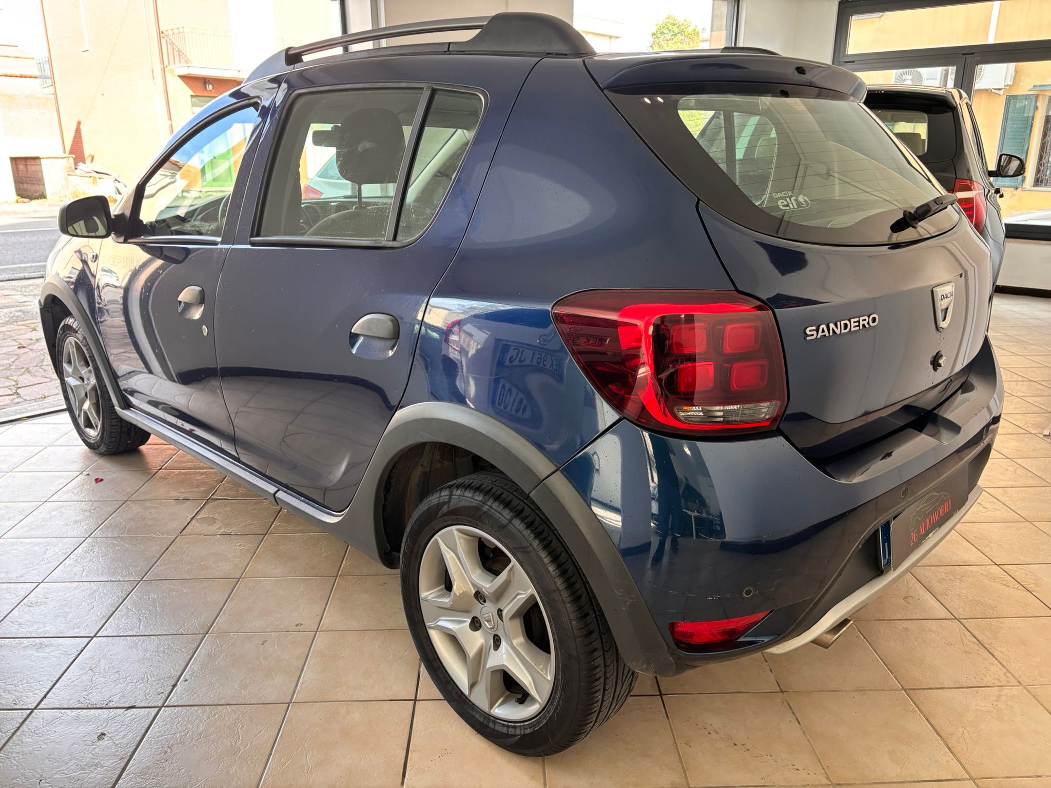 DACIA SANDERO STEPWAY 0.9 GPL BRAVE