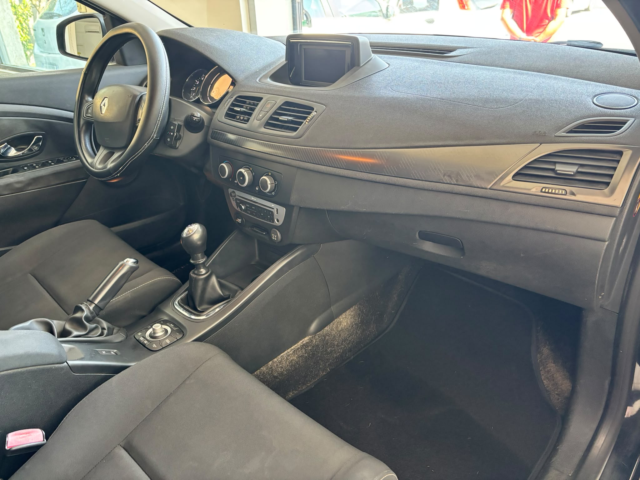 RENAULT MEGANE 1.5 DCI 110 CV