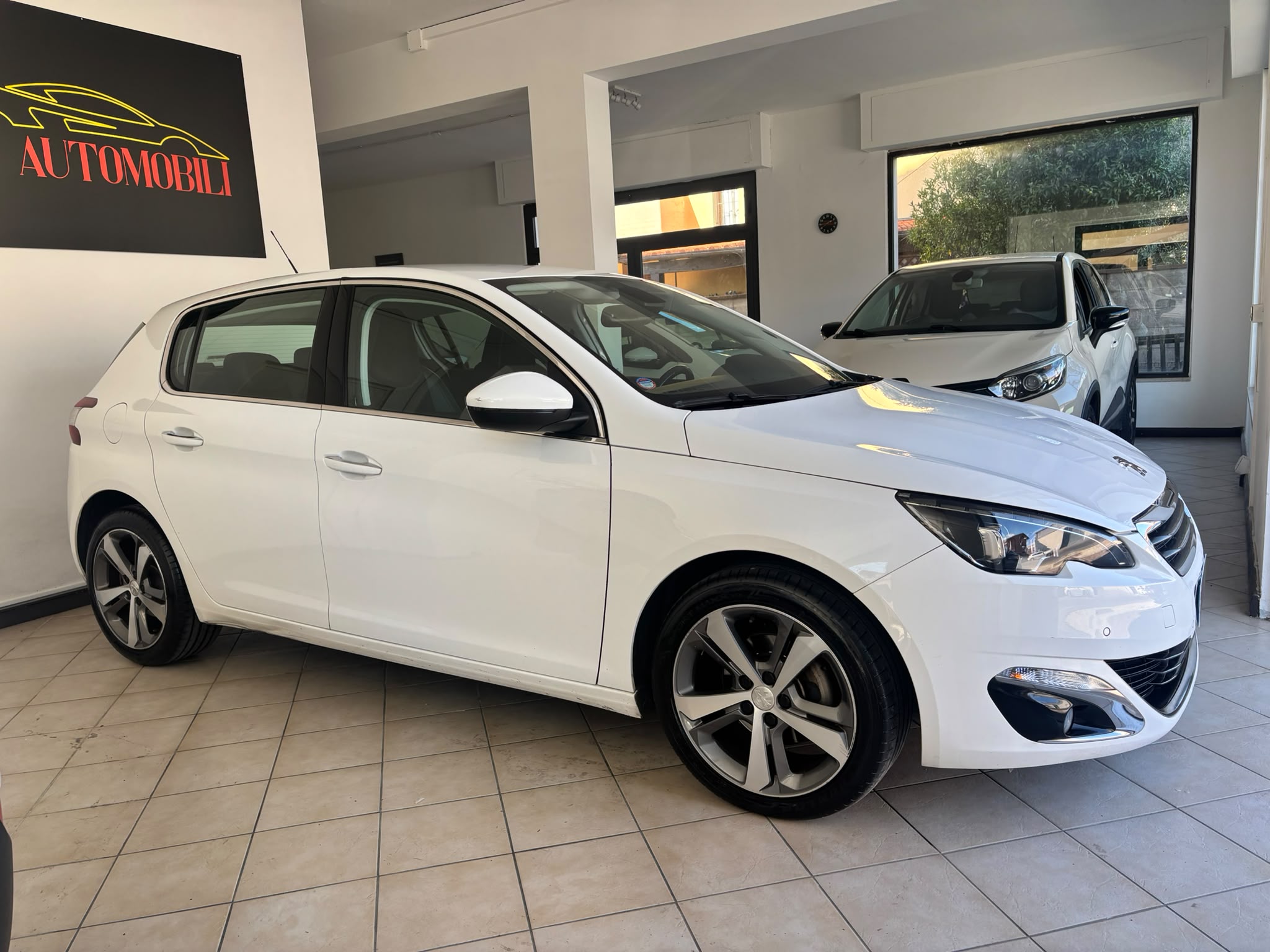 PEUGEOT 308 1.6 HDI 116 CV ALLURE
