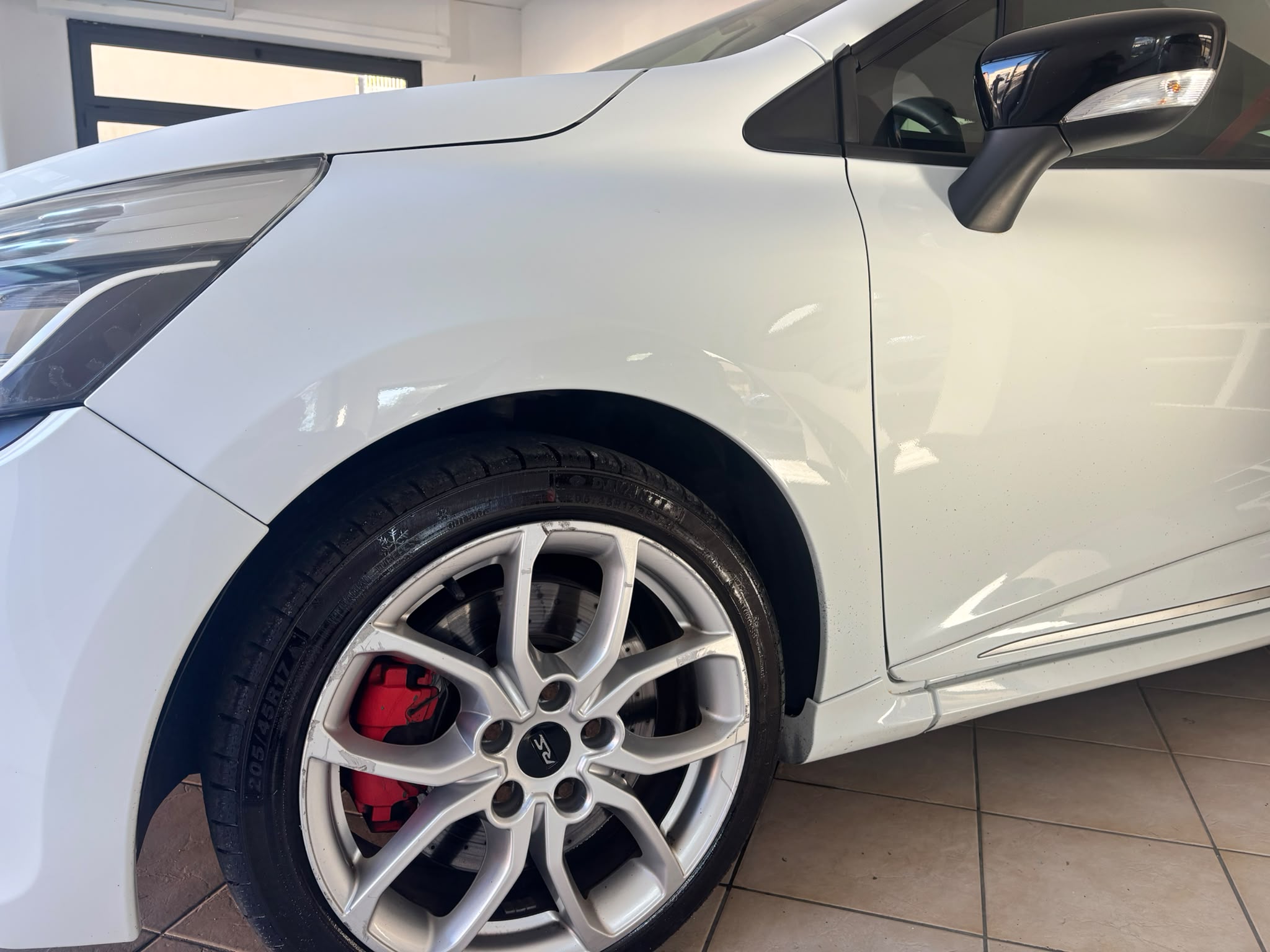 RENAULT CLIO RS MONACO 1.6 BENZINA 200 CV AUTOMATICA