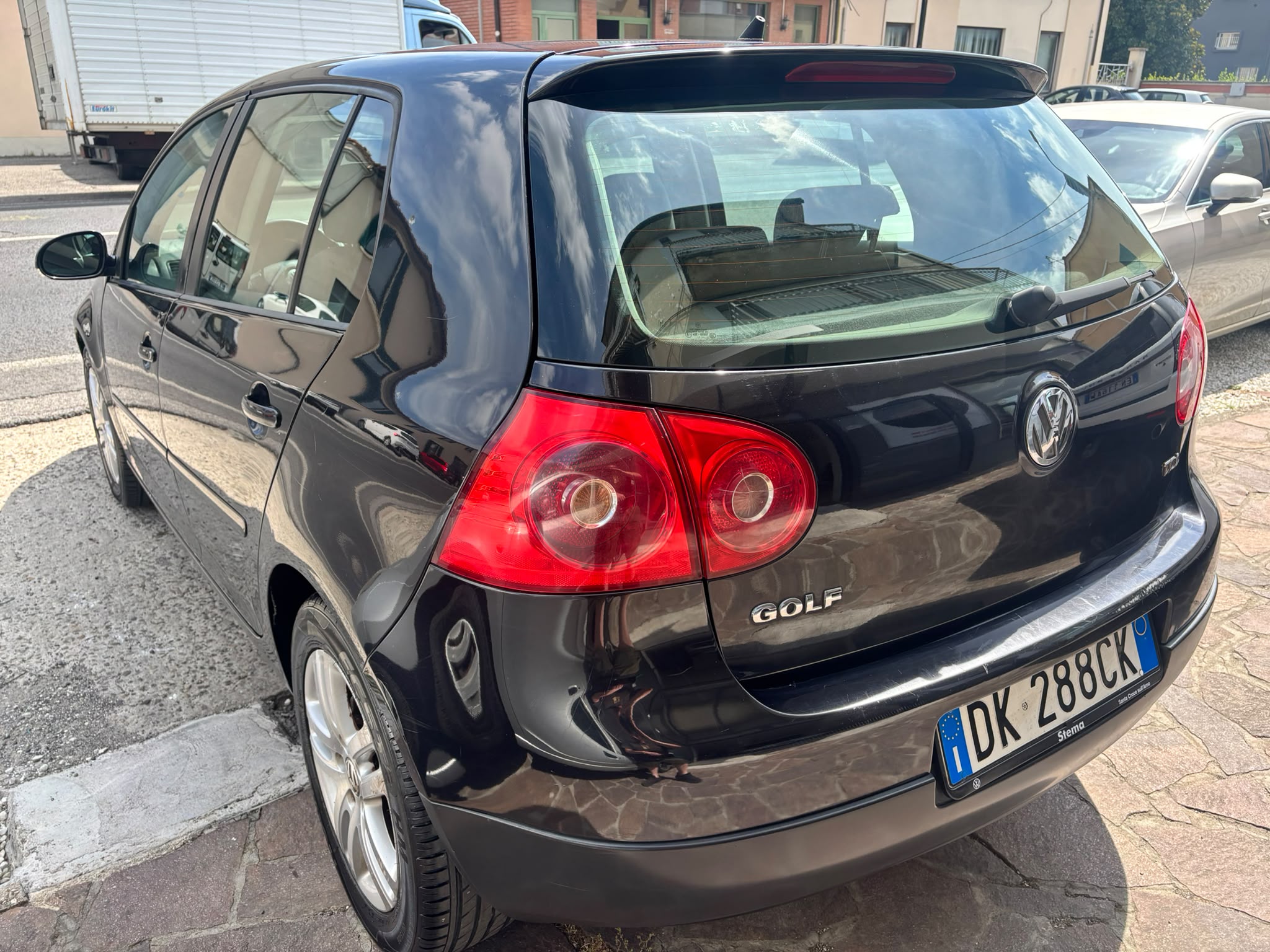 VOLKSWAGEN GOLF COMFORTLINE 1.9 TDI 77kw 105 cv