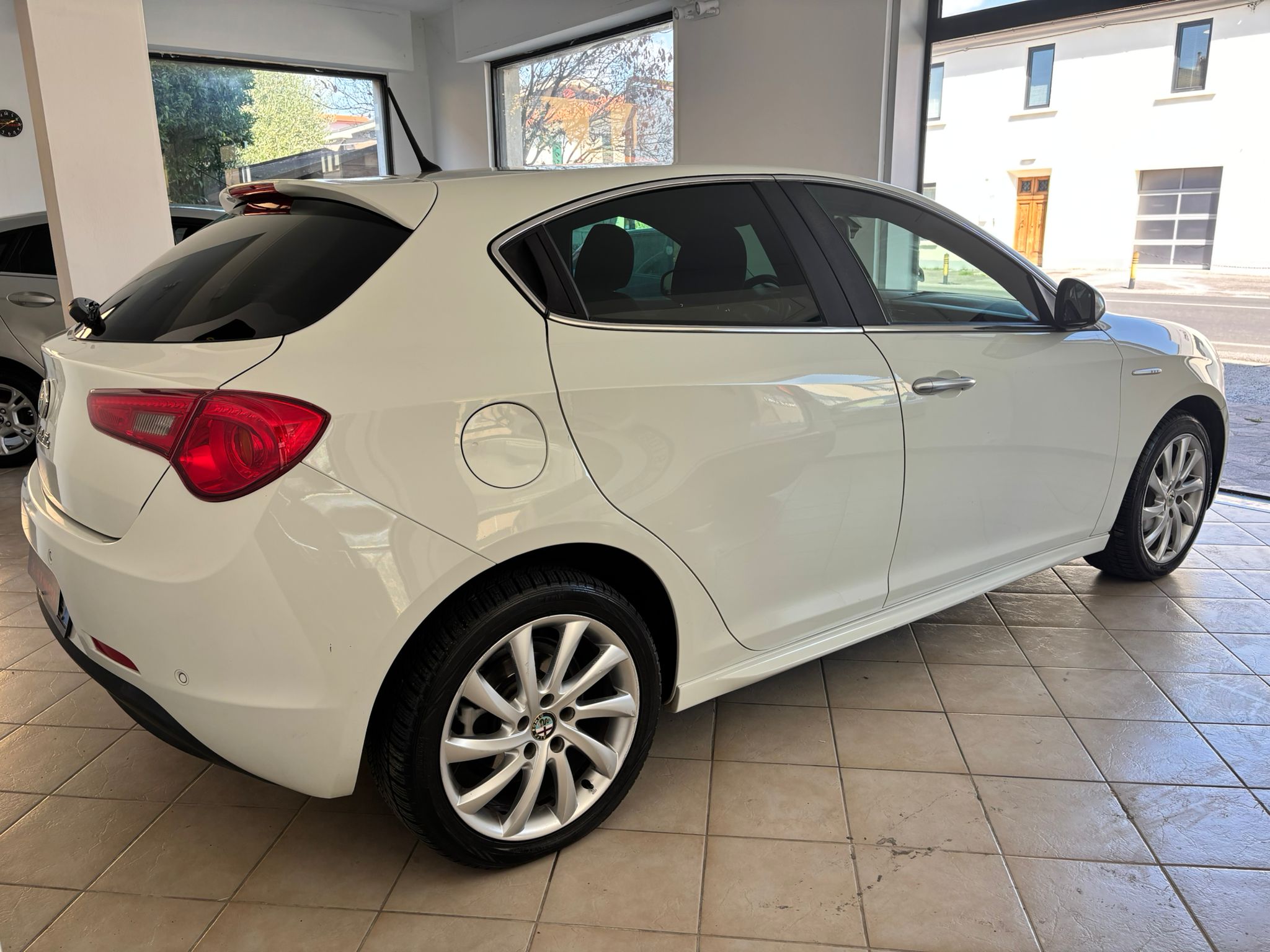 ALFA ROMEO GIULIETTA 1.4 TURBO BENZ/GPL DISTINCTIVE