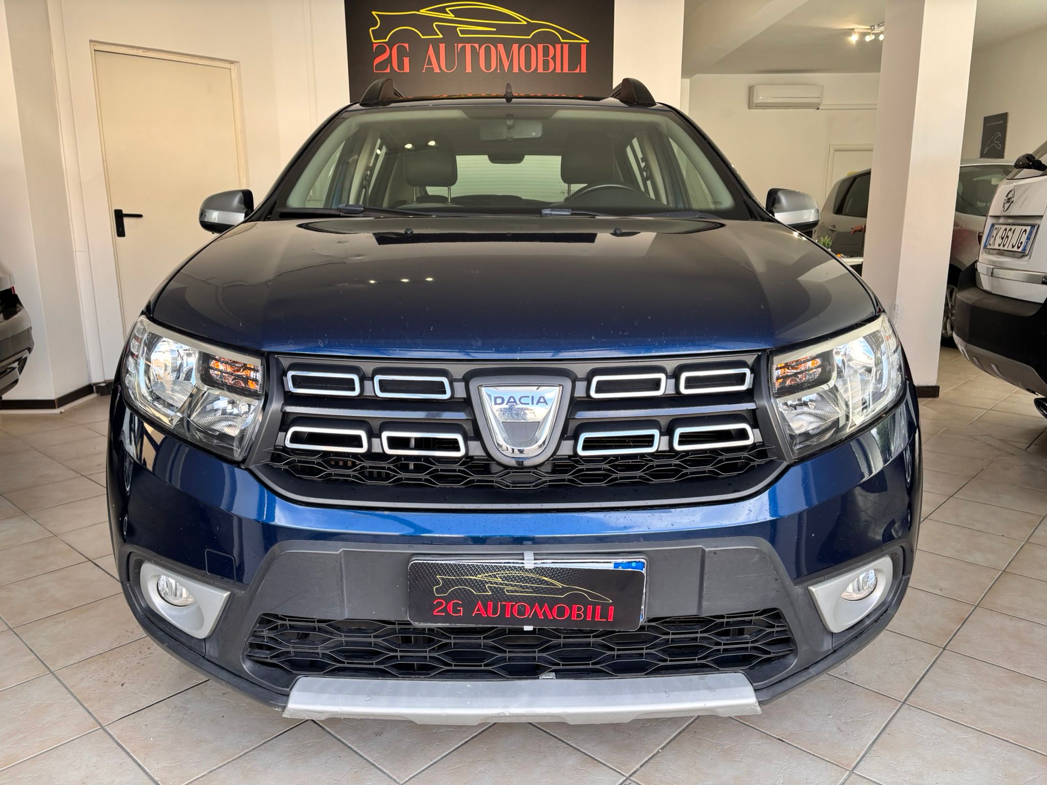 DACIA SANDERO STEPWAY 0.9 GPL BRAVE