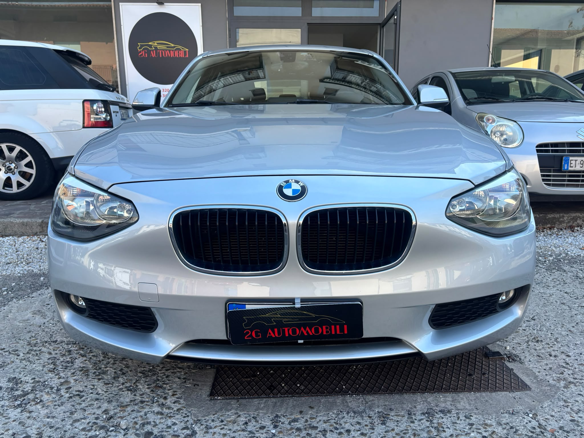BMW 118D SPORT 143 CV