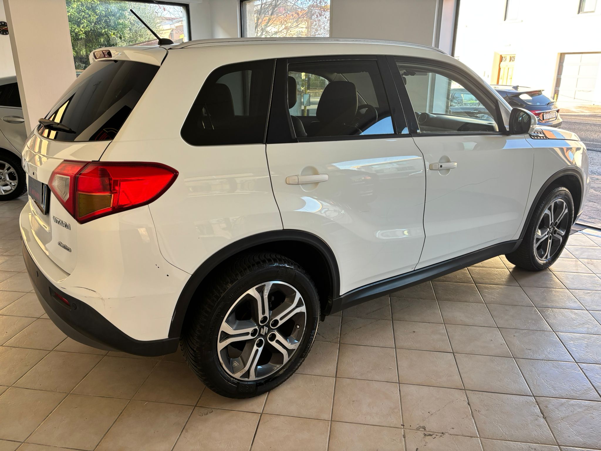 SUZUKI VITARA 1.6 DIESEL 4x4 EXCLUSIVE