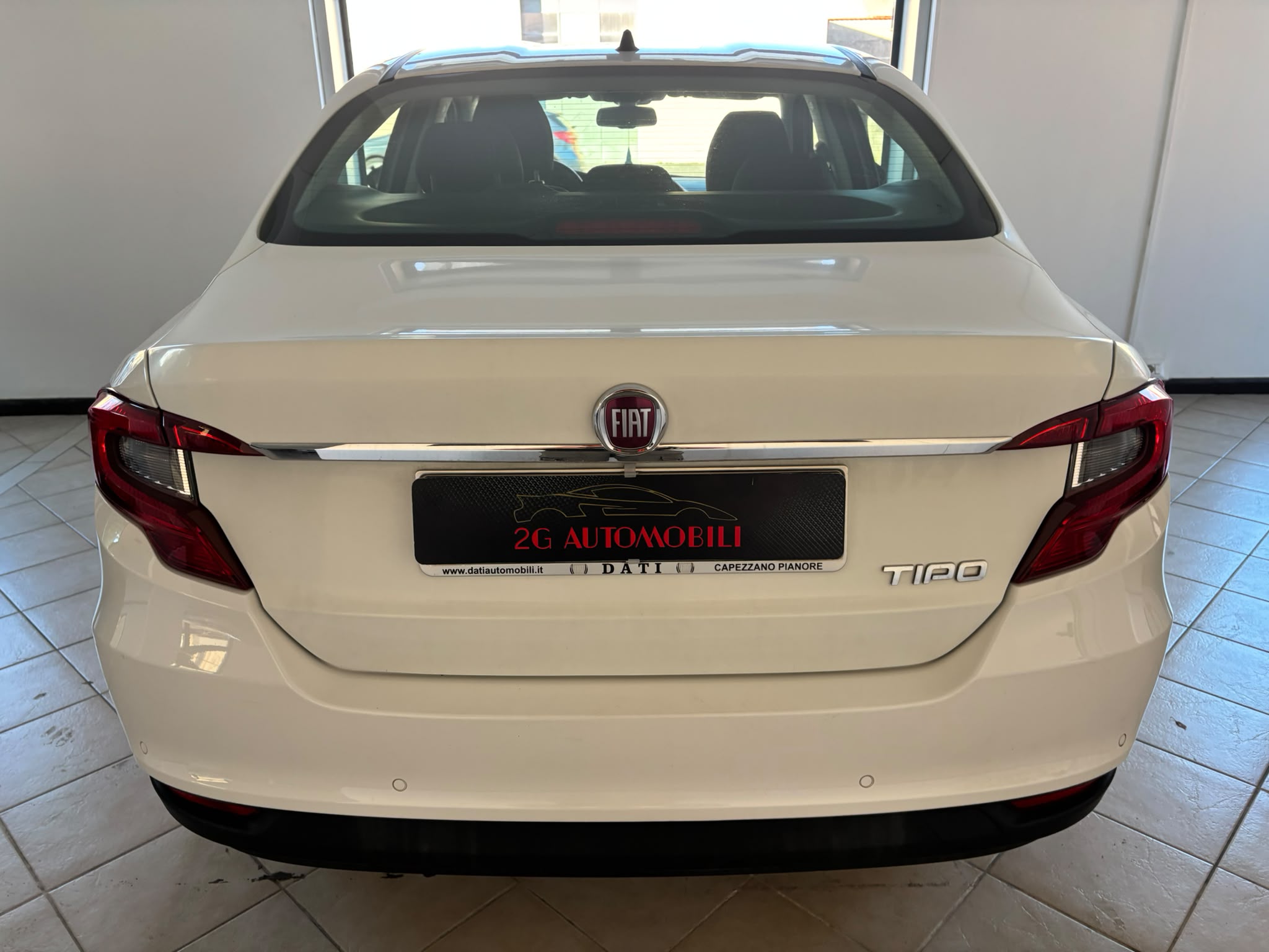 FIAT TIPO 1.4 BENZINA LOUNGE