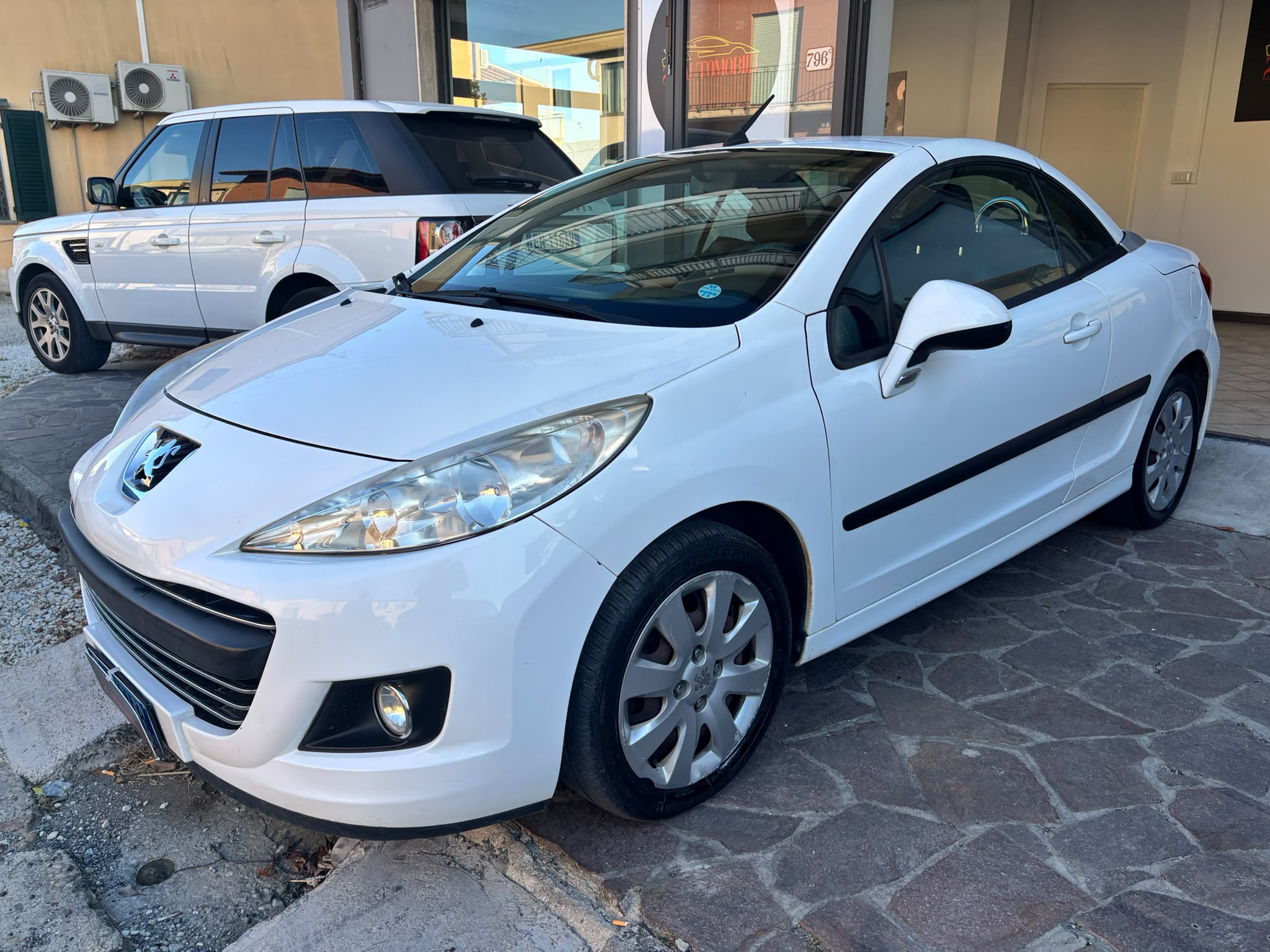 PEUGEOT 207 CABRIO SWEET YEARS 1.6 DIESEL