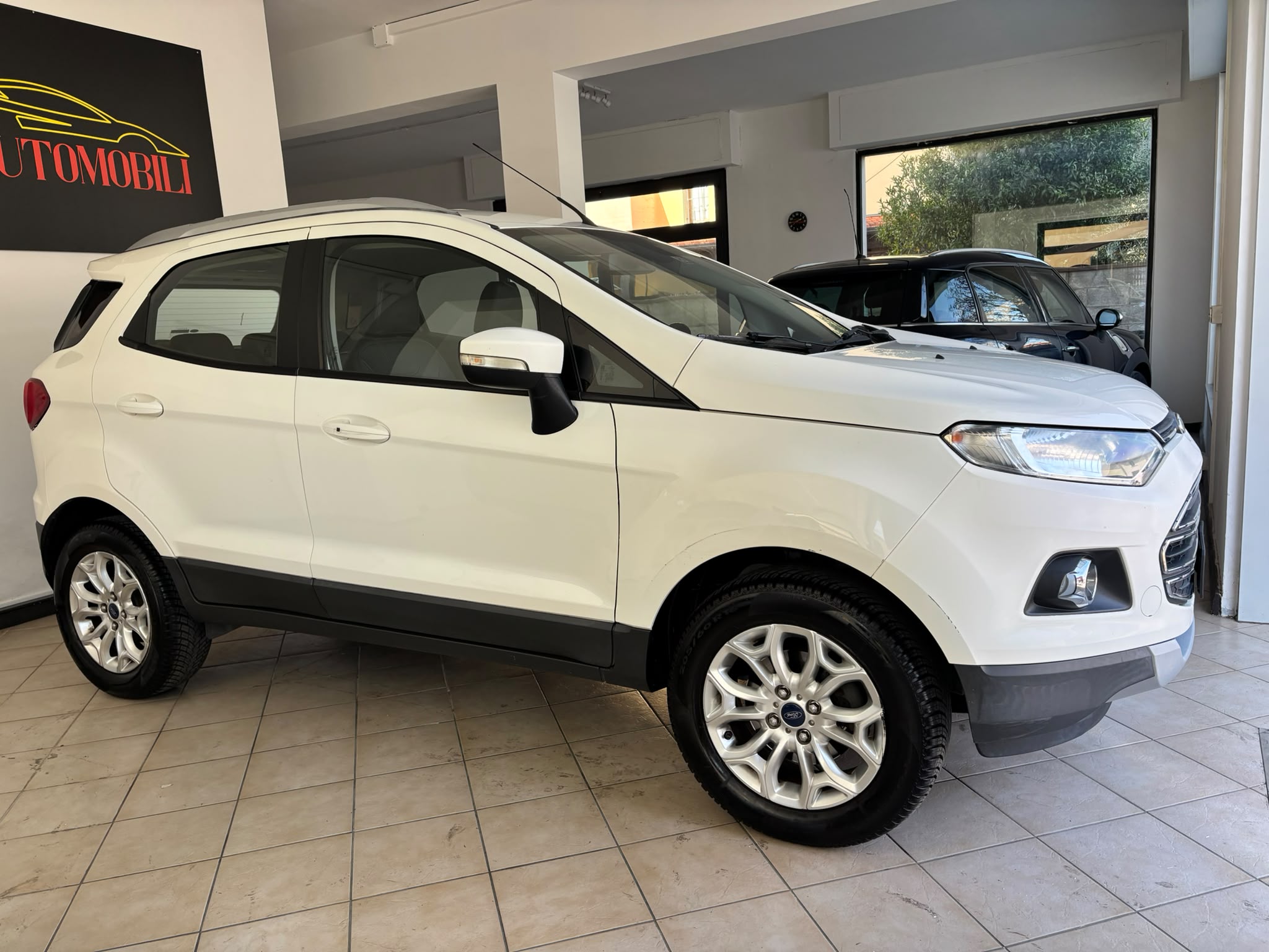 FORD ECOSPORT