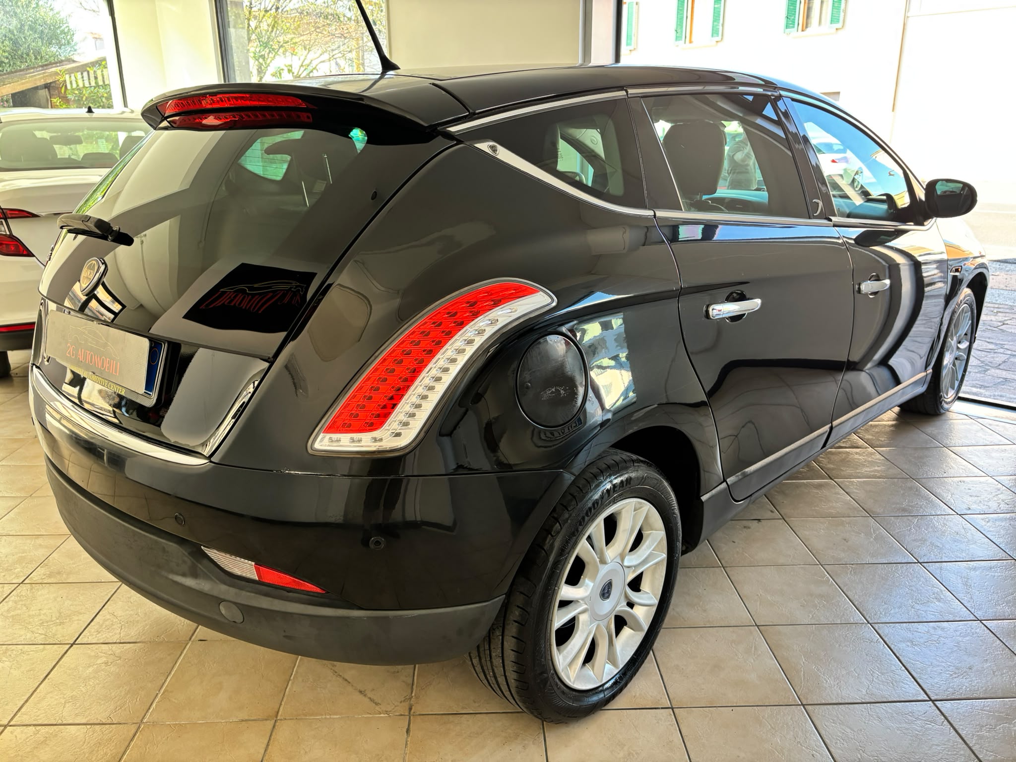 LANCIA DELTA 1.6 MULTIJET GOLD 105 cv