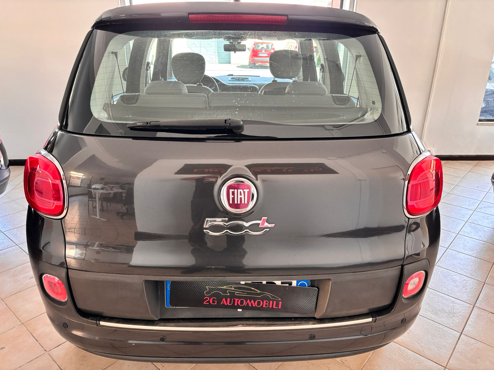 FIAT 500L 1.3 MULTIJET LOUNGE