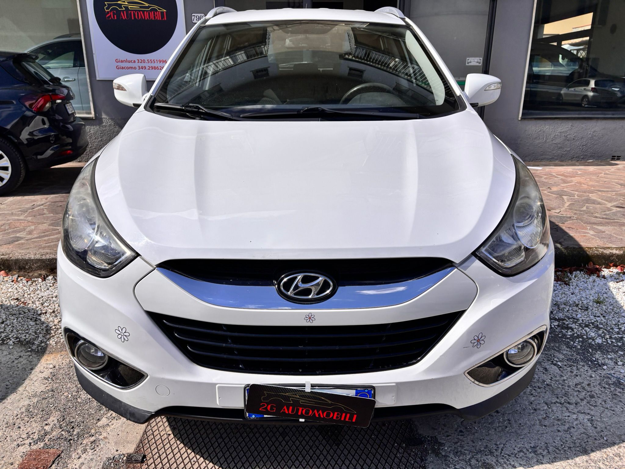 HYUNDAI IX35 DIESEL STYLE