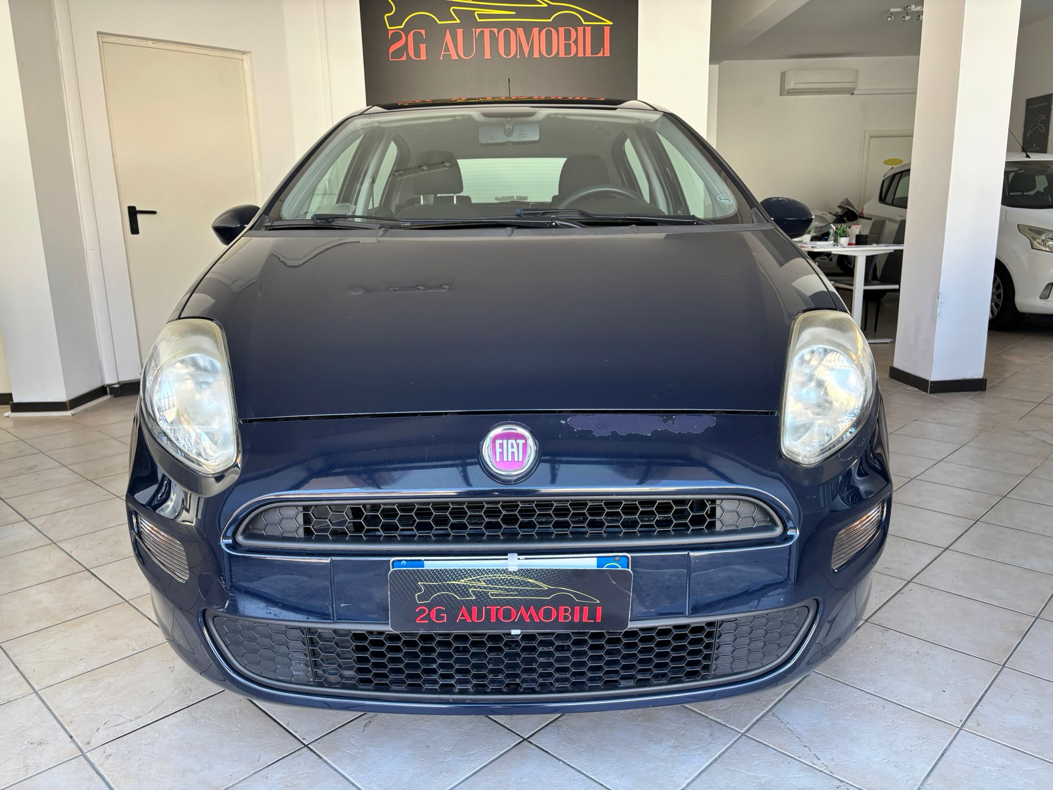 FIAT GRANDE PUNTO 1.2 BENZINA STREET