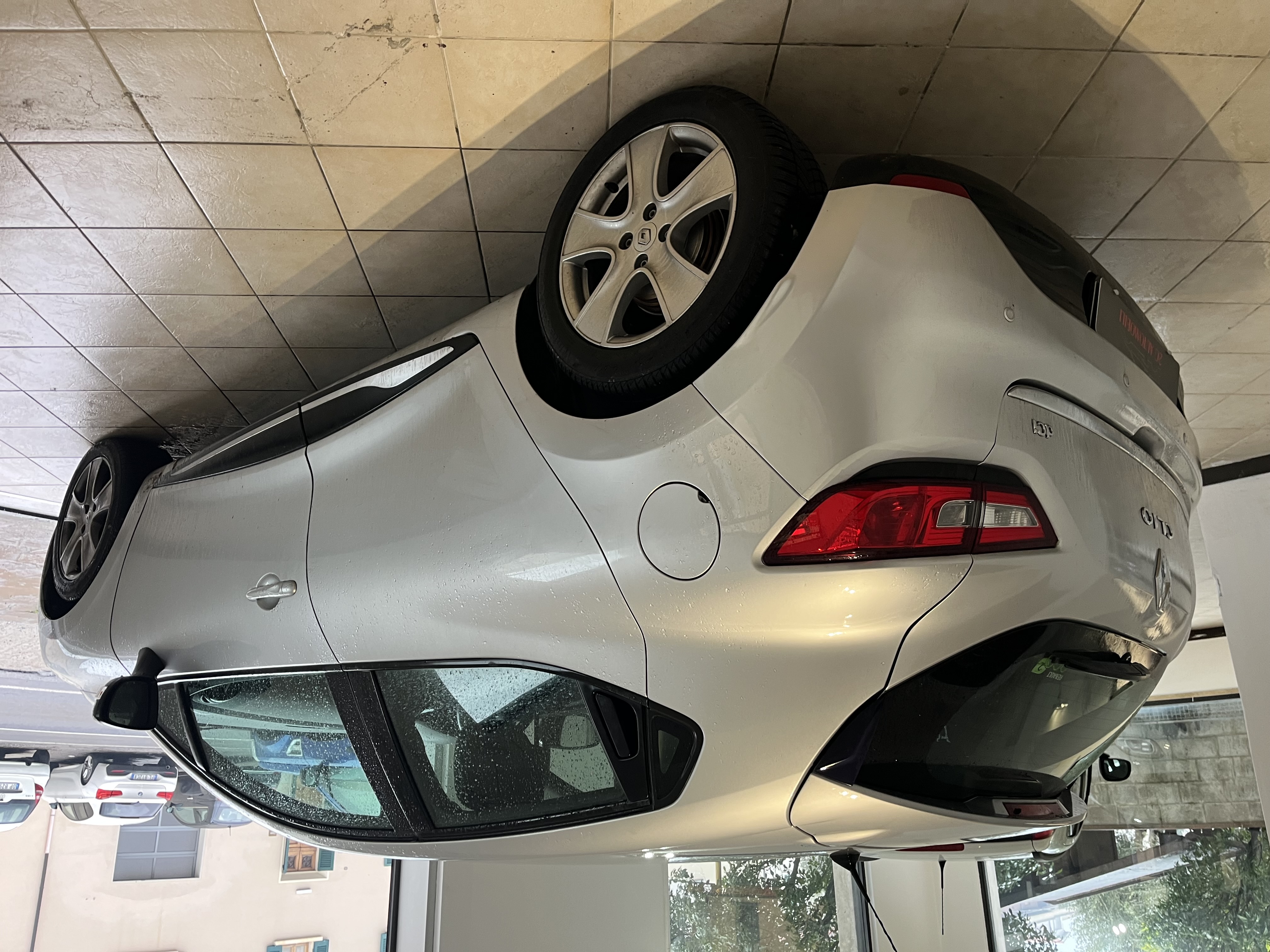 RENAULT CLIO 1.5 diesel wave