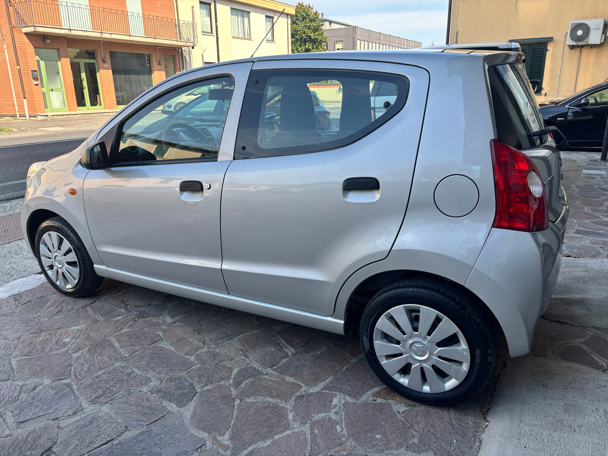 SUZUKI ALTO 1.0 BENZINA