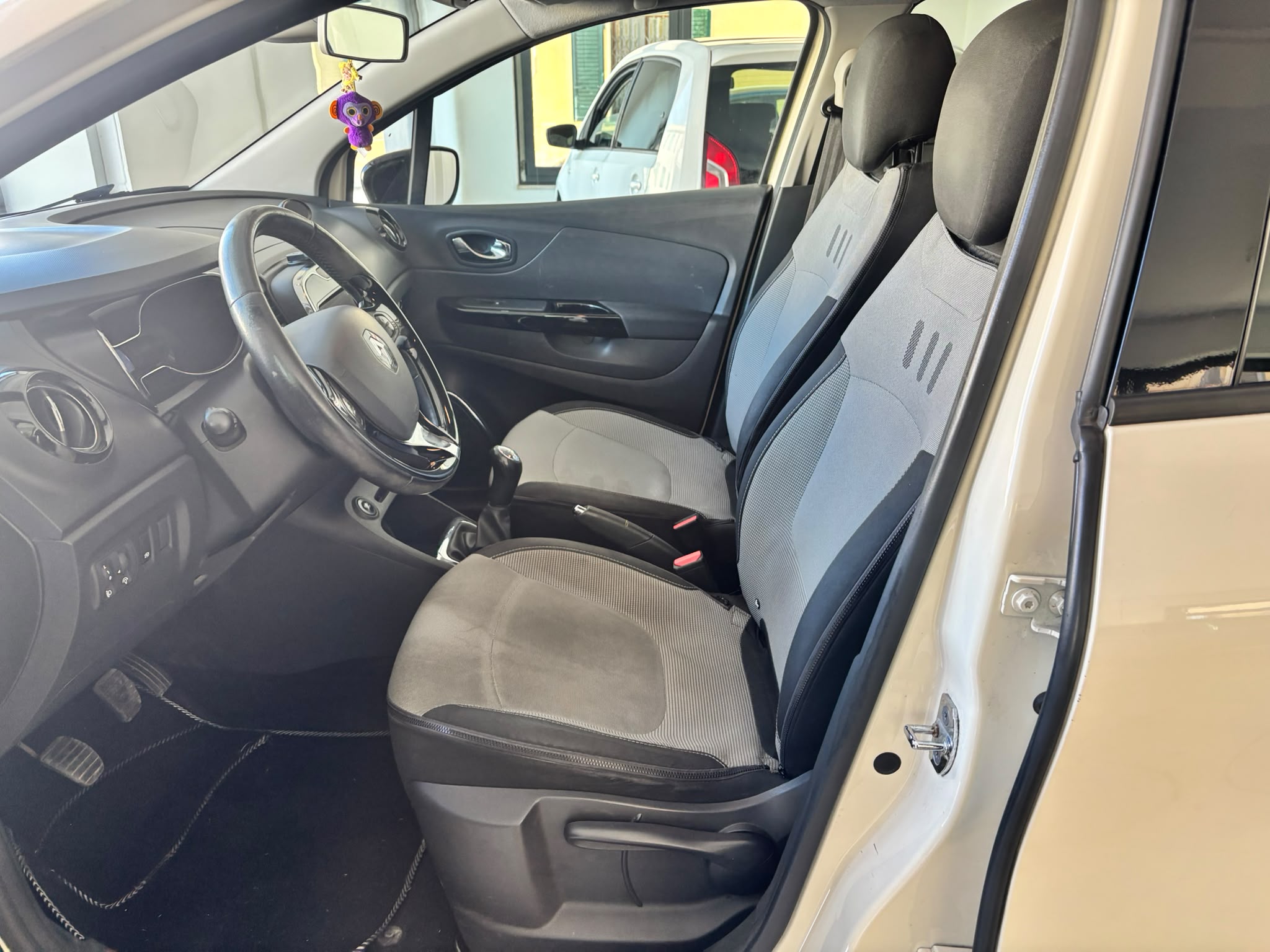 RENAULT CAPTUR 1.5 DIESEL INTENS EURO6