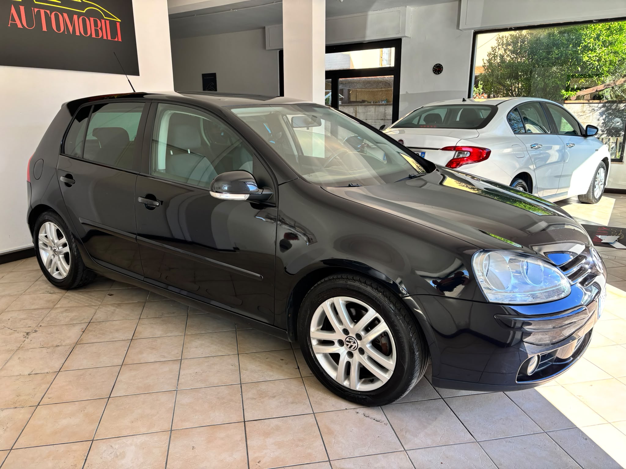 VOLKSWAGEN GOLF SPORTLINE 2.0 TDI 140 cv