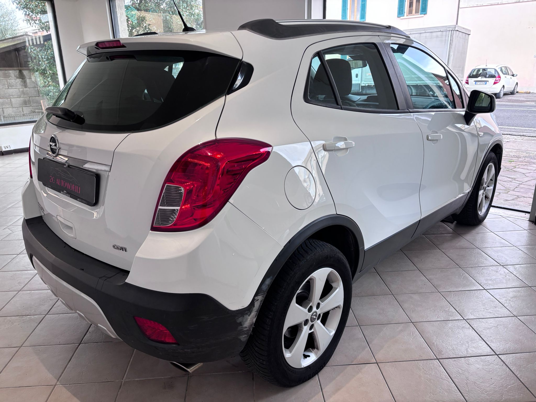 OPEL MOKKA 1.6 tdci COSMO EURO 6