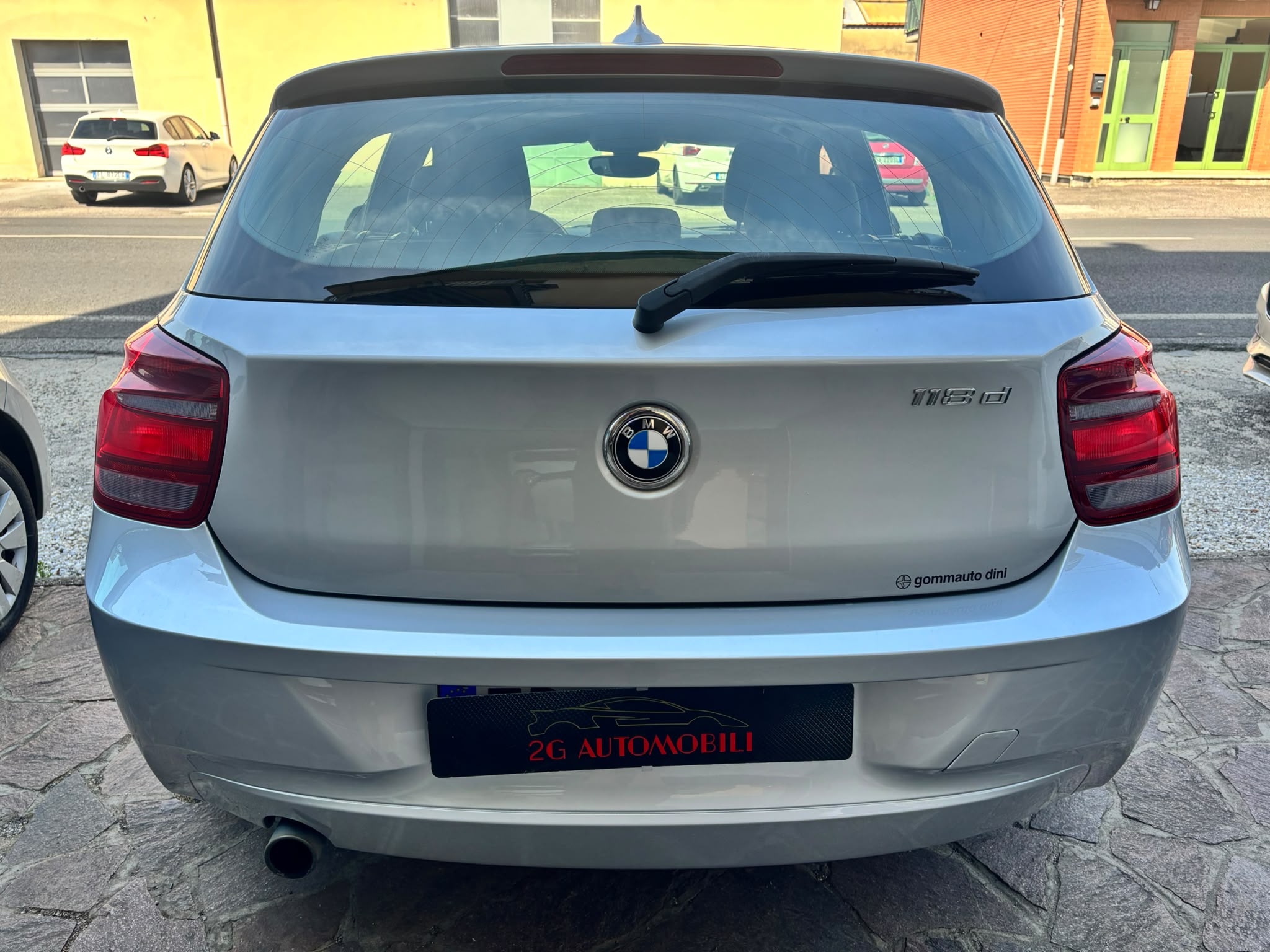 BMW 118D SPORT 143 CV