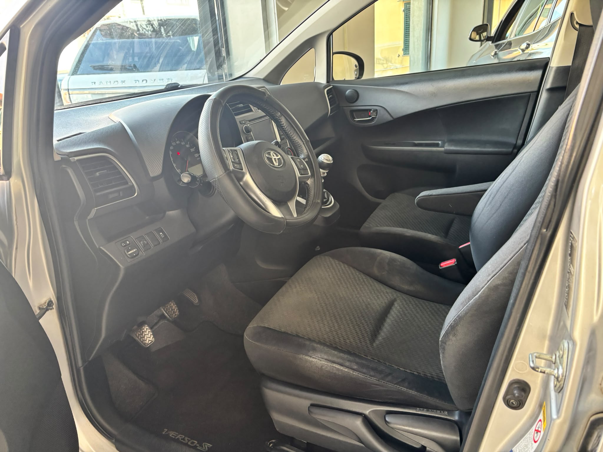 TOYOTA VERSO S 1.3 BENZINA