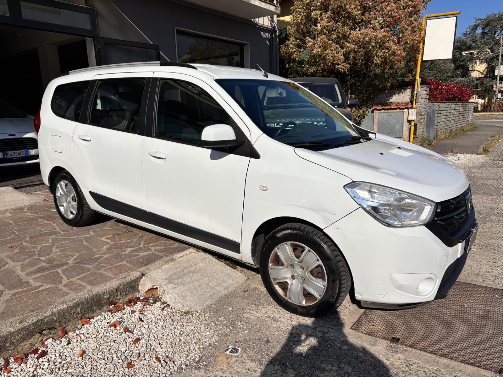 DACIA LODGY 1.6 BENZ/GPL PRESTIGE 7 POSTI