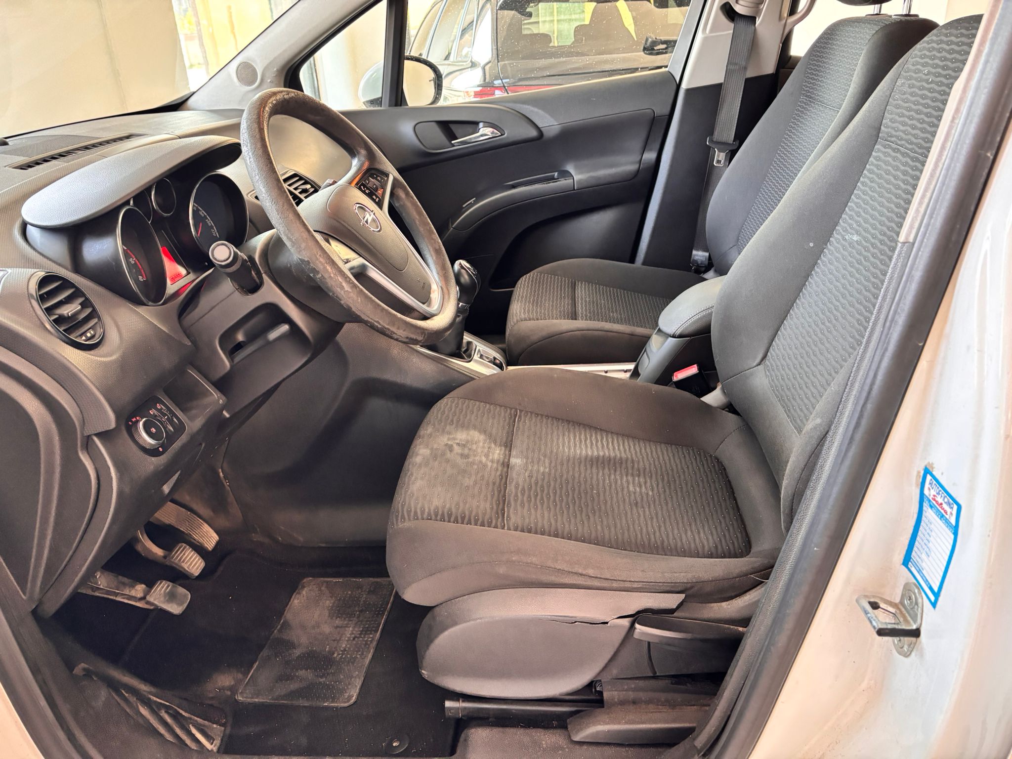 OPEL MERIVA 1.6 DIESEL COSMO