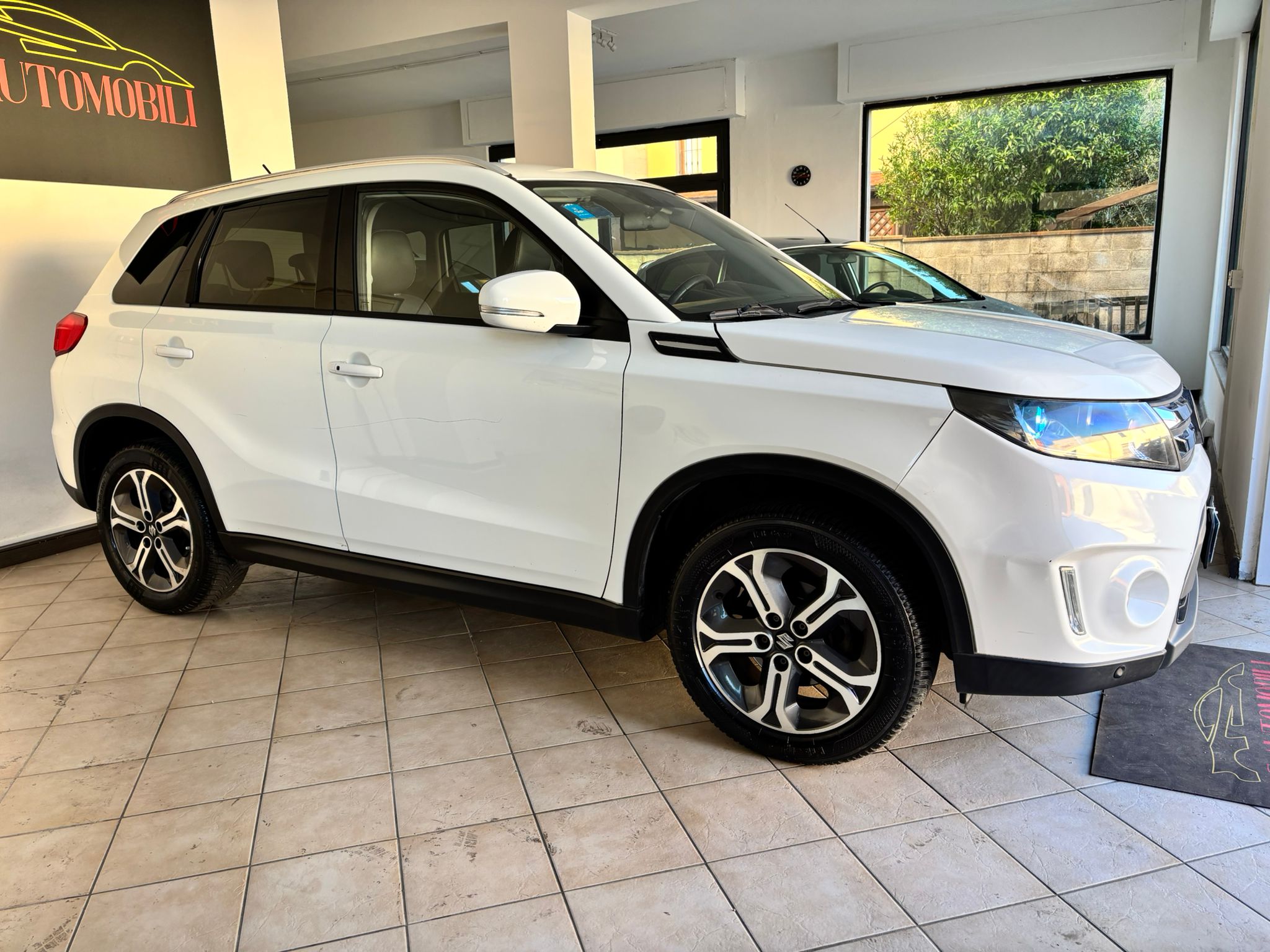 SUZUKI VITARA 1.6 DIESEL 4x4 EXCLUSIVE