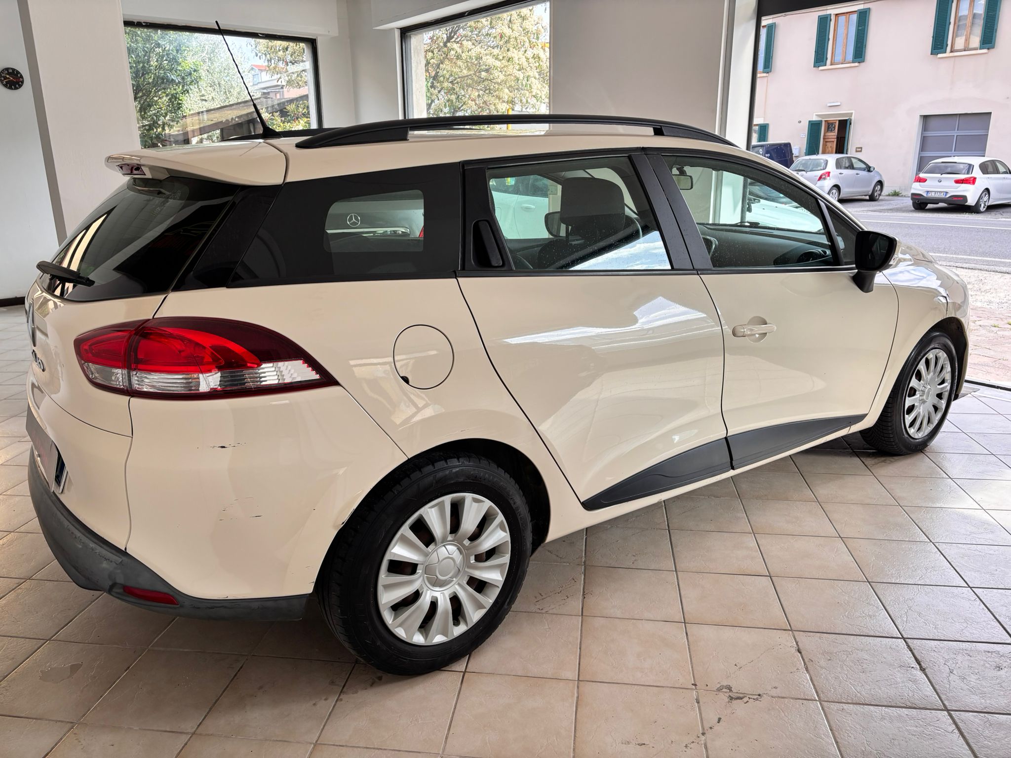 RENAULT CLIO SPORTER 1.5 DCI WAVE EURO 6