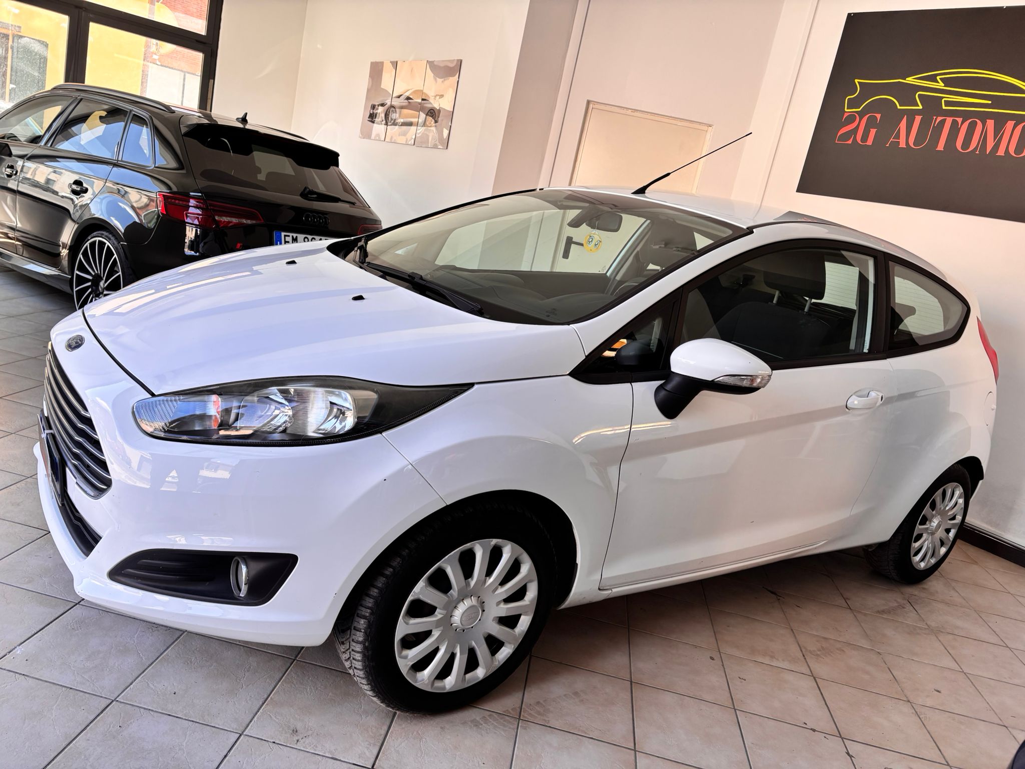 FORD FIESTA 1.0 BENZINA