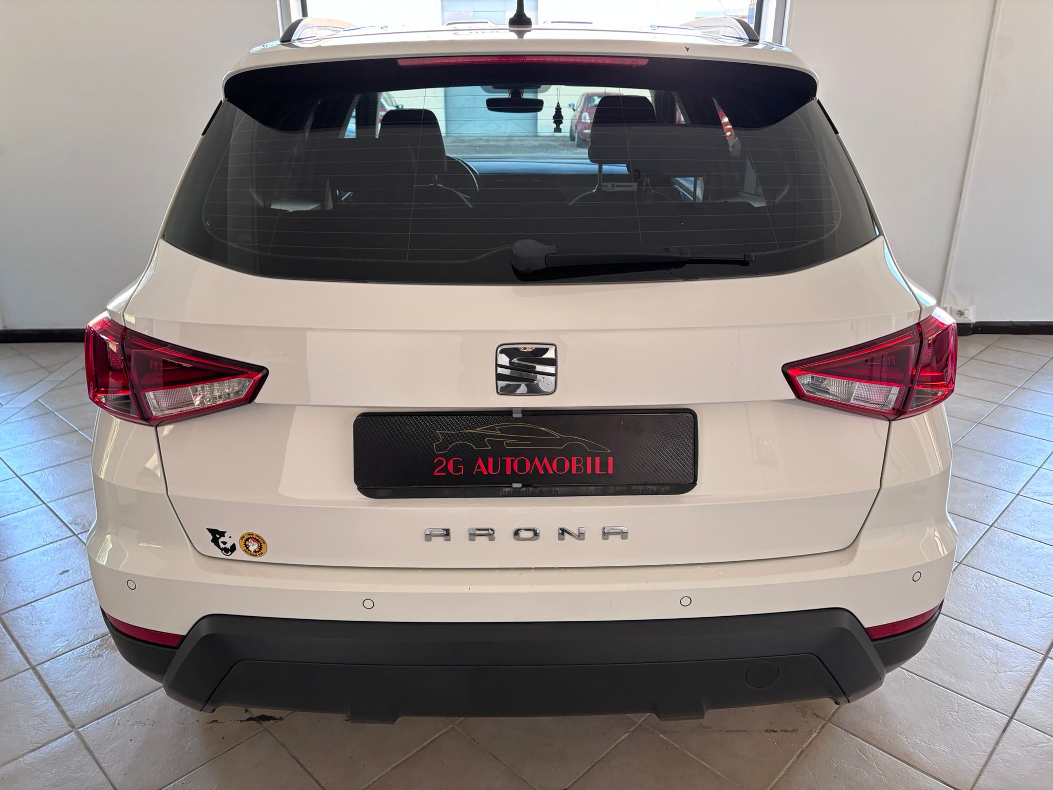 SEAT ARONA 1.6 TDI