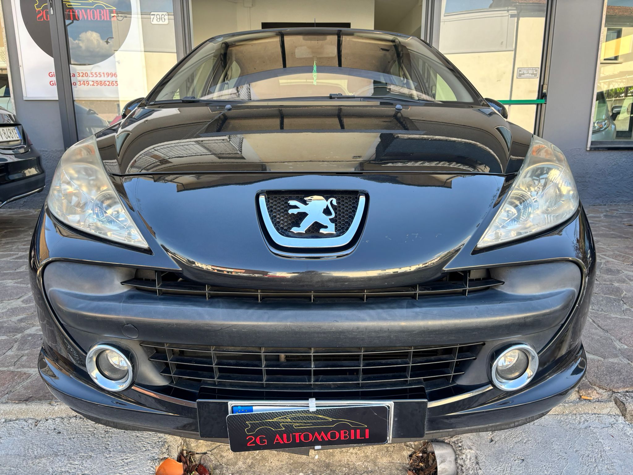 PEUGEOT 207 1.4 BENZINA 73 CV XLINE