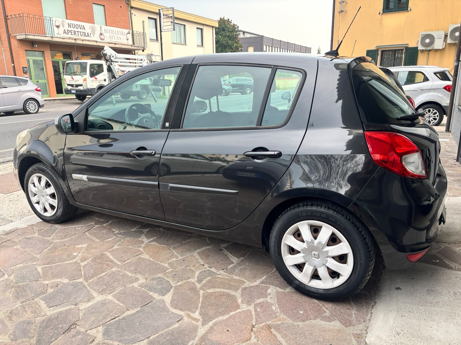 RENAULT CLIO 1.2 BENZ/GPL DYNAMIQUE