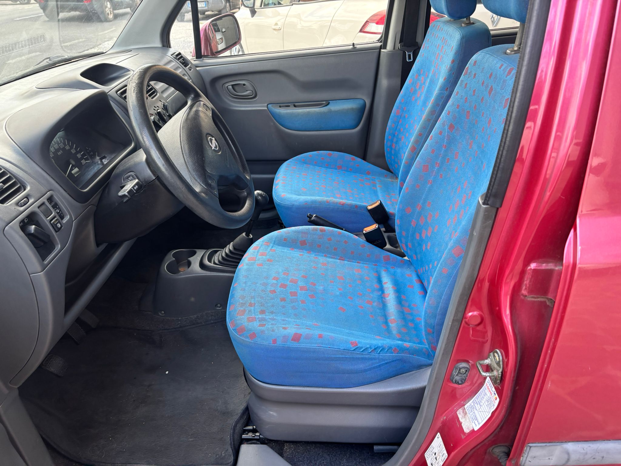 OPEL AGILA 1.0 BENZINA