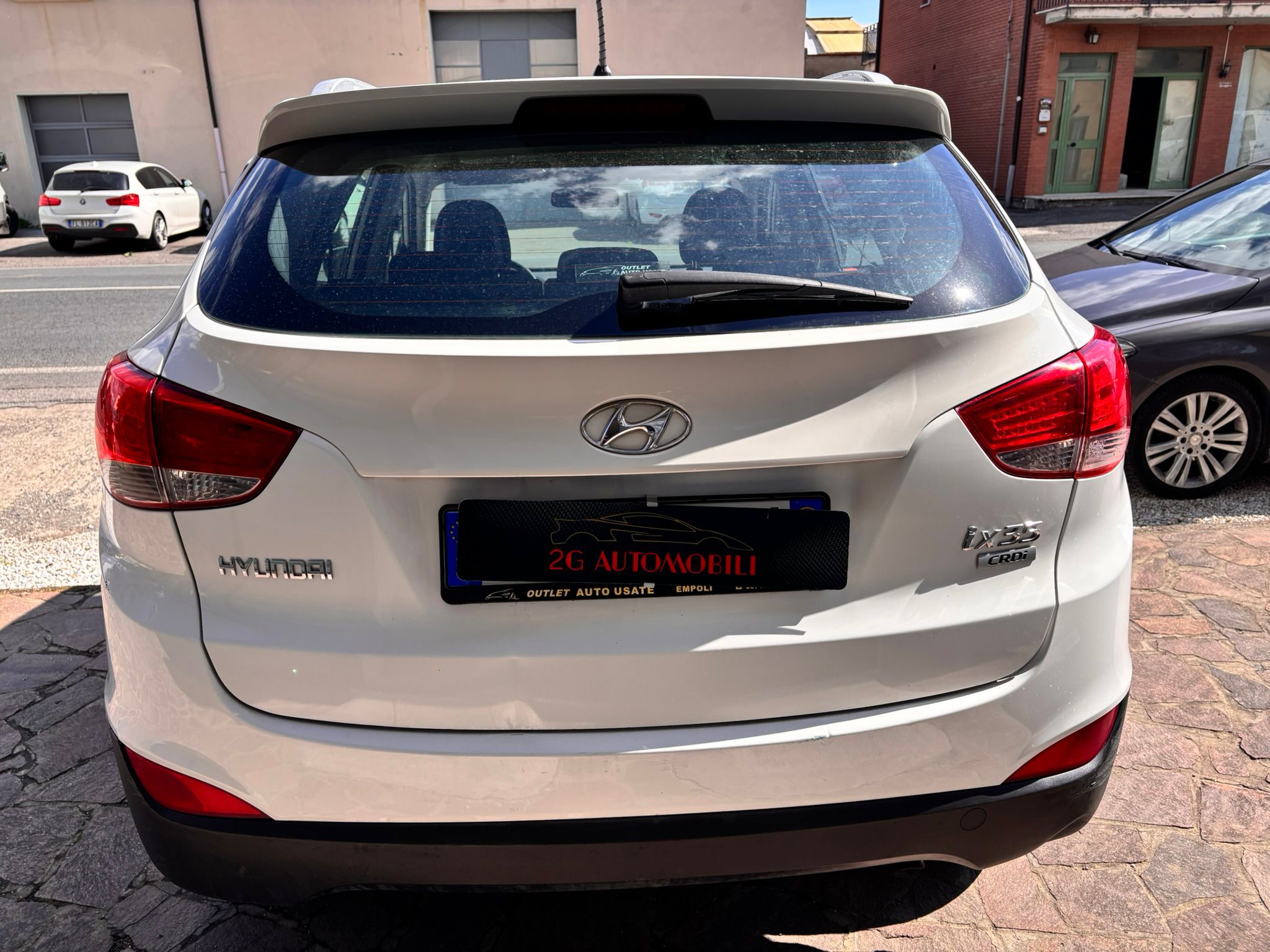 HYUNDAI IX35 DIESEL STYLE