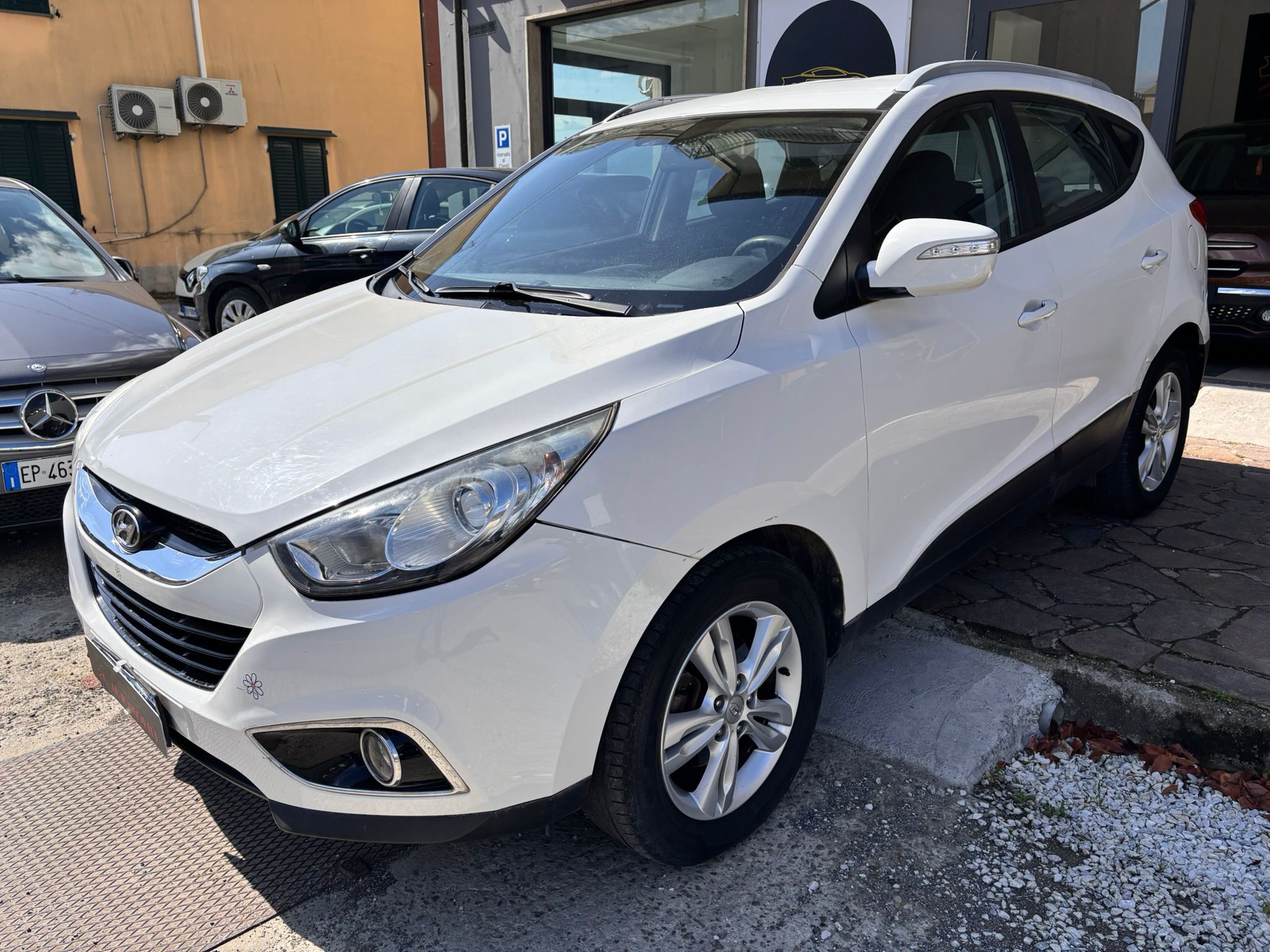 HYUNDAI IX35 DIESEL STYLE