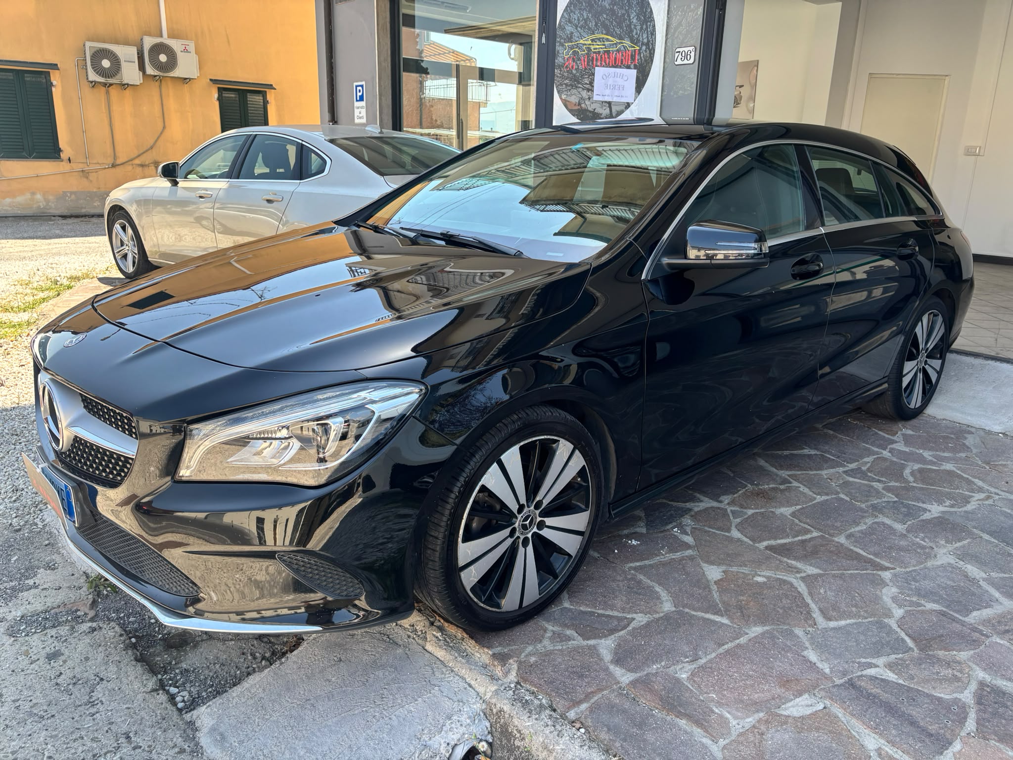 MERCEDES CLA 200 SHOOTING BRAKE SPORT IVA ESPOSTA