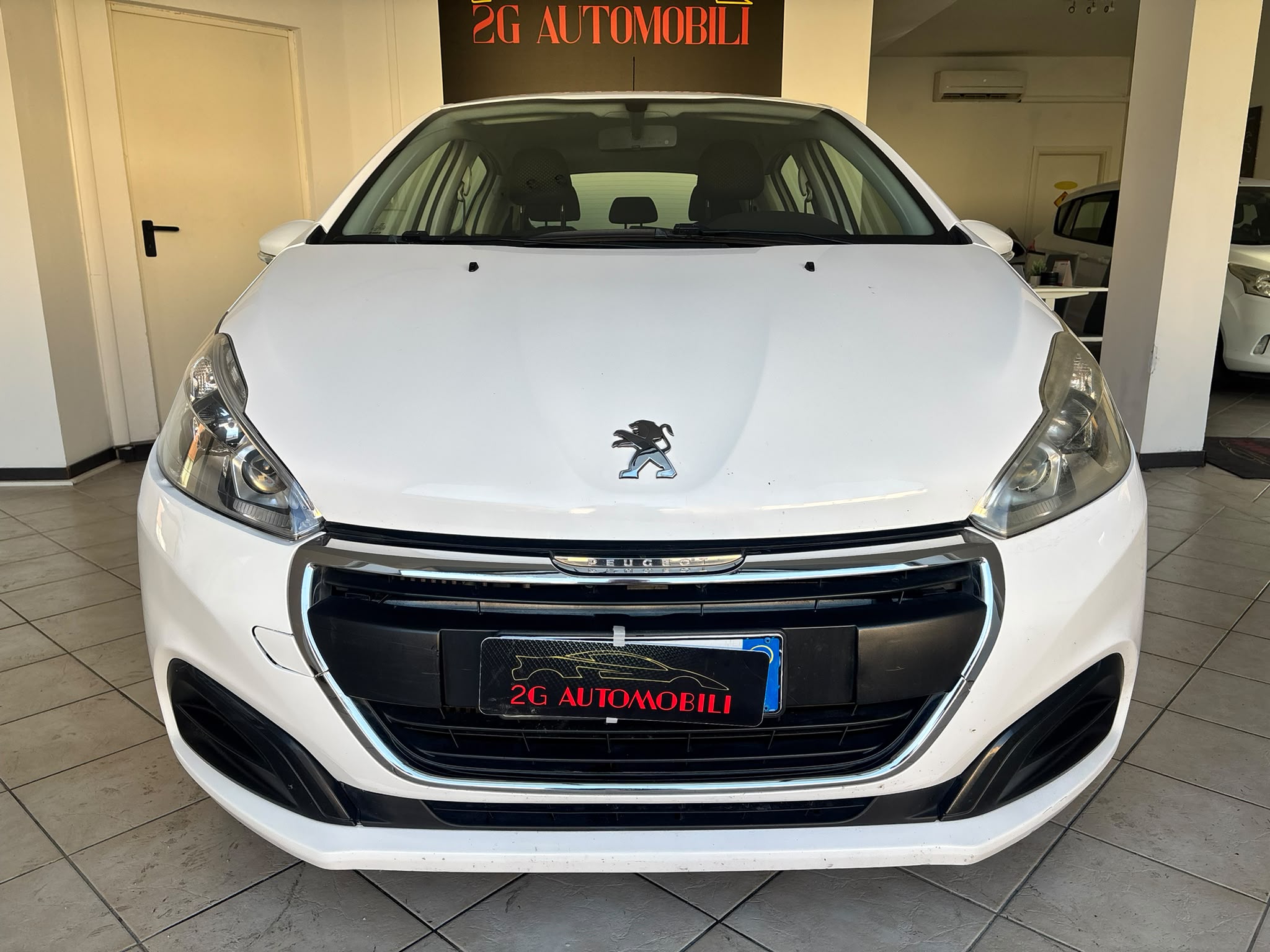 PEUGEOT 208  1.4 HDI ACTIVE EURO6