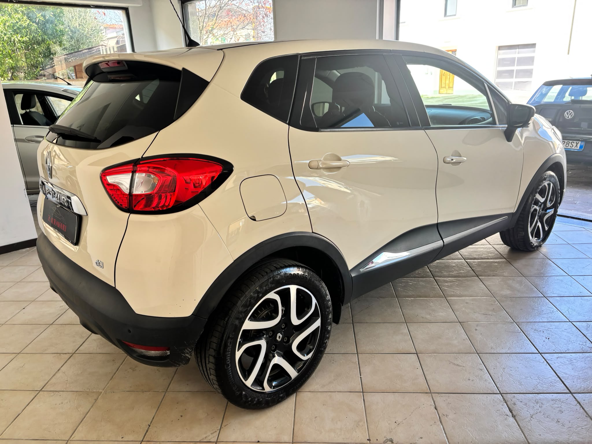 RENAULT CAPTUR 1.5 DIESEL INTENS EURO6