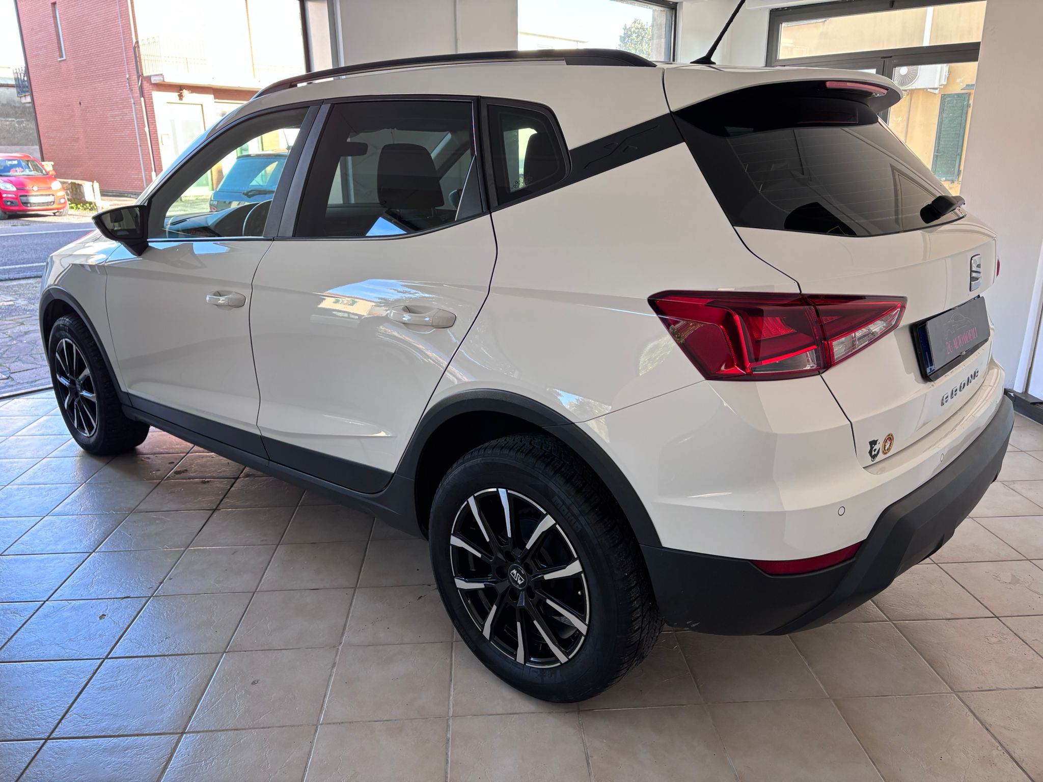 SEAT ARONA 1.6 TDI