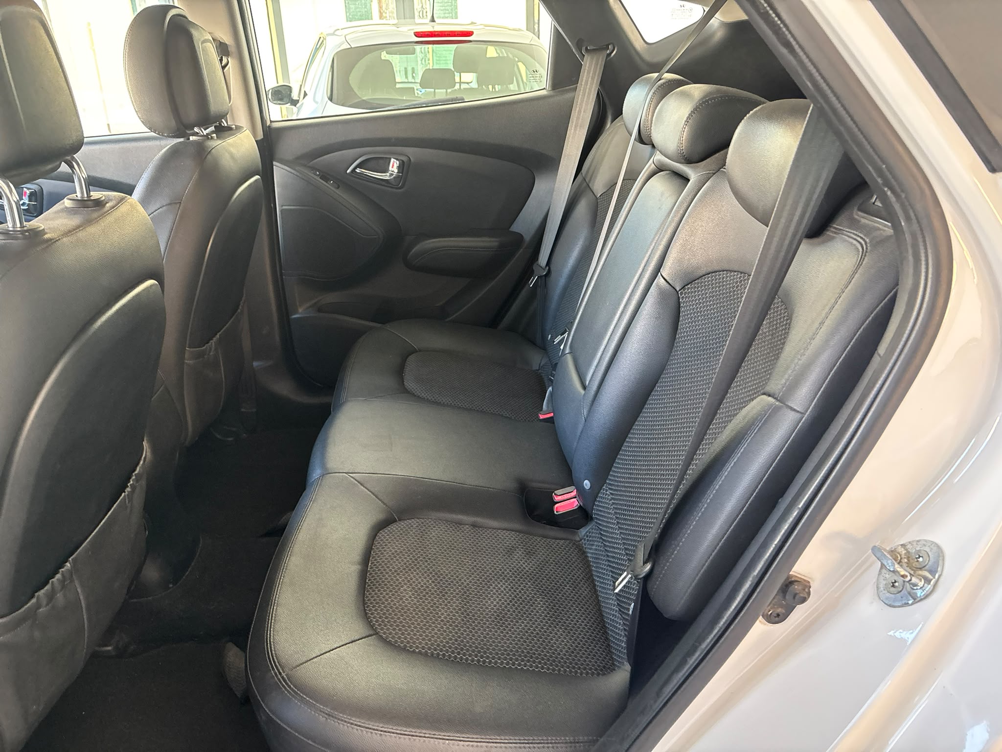 HYUNDAI IX35 1.7 CRDI STYLE
